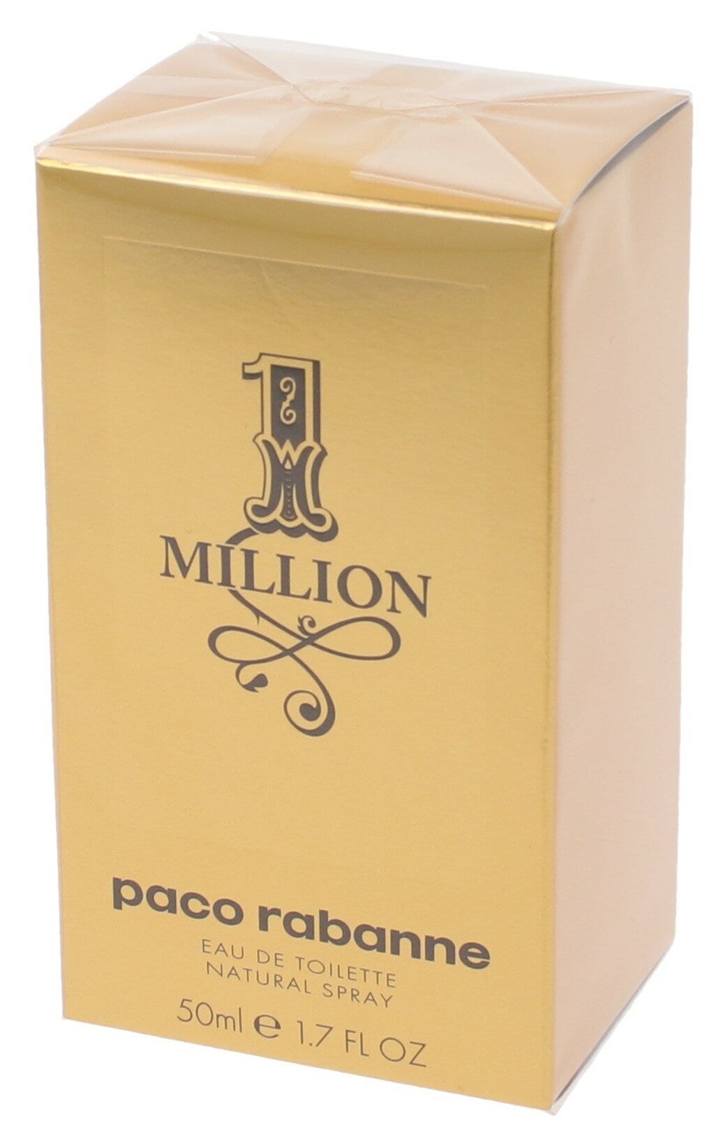 Paco Rabanne 1 Million Eau De Toilette Spray 50ml - Bild 1