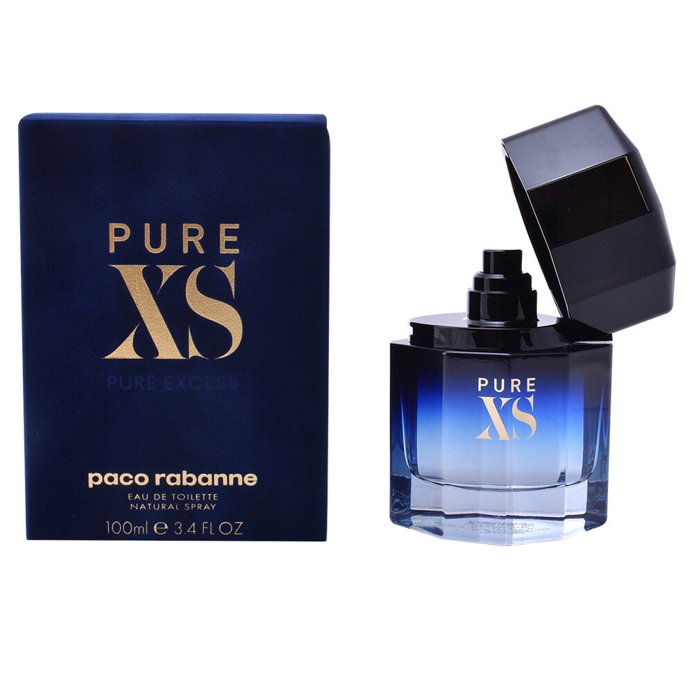 Paco Rabanne Pure Xs Eau De Toilette Spray 100ml - Bild 1