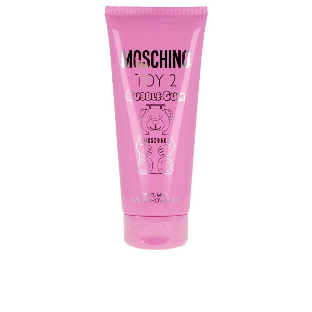 Moschino Toy 2 Bubble Gum Shower Gel 200ml - Bild 1