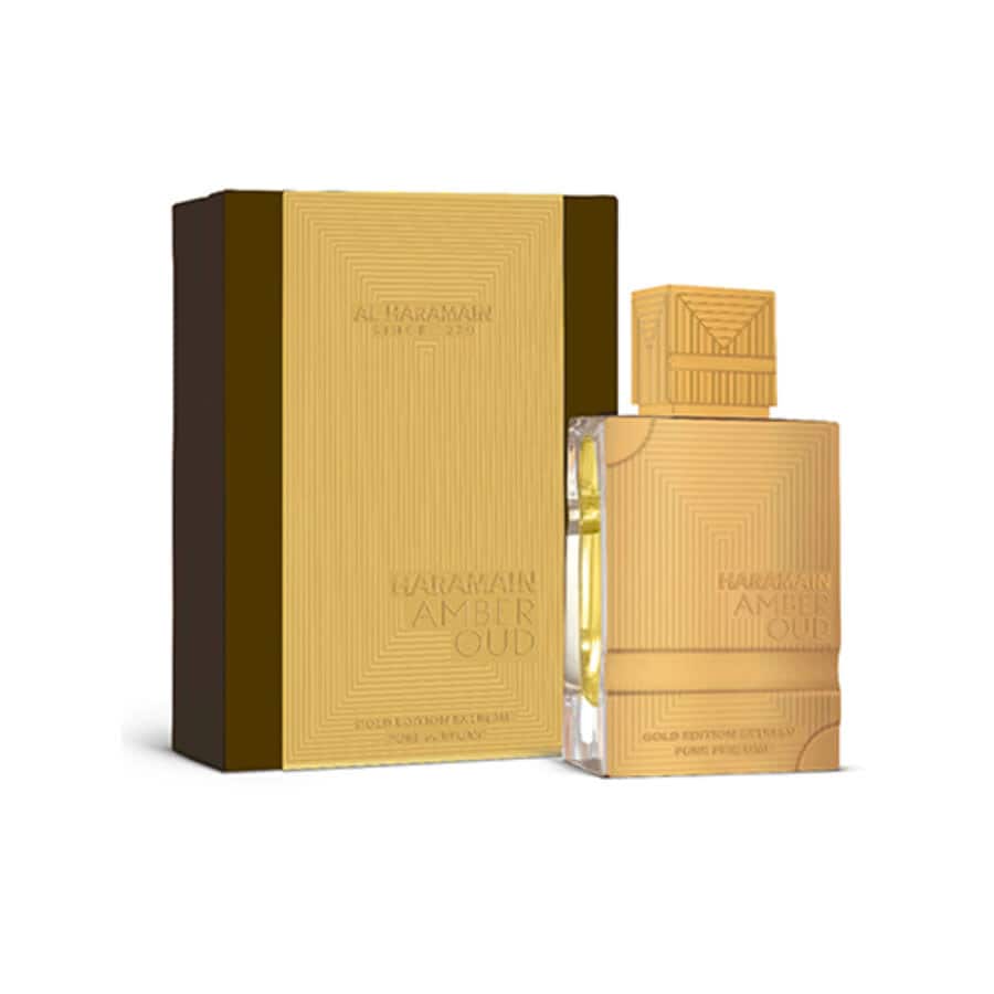 Al Haramain Amber Oud Gold Edition Extreme Extrait de Parfum 100 ml - Bild 1