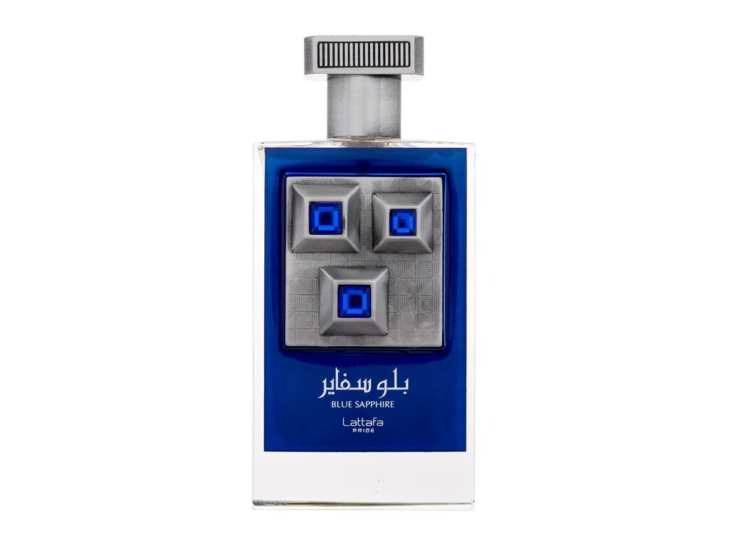Lattafa Pride Blue Sapphire Eau de Parfum 100 ml - Bild 1
