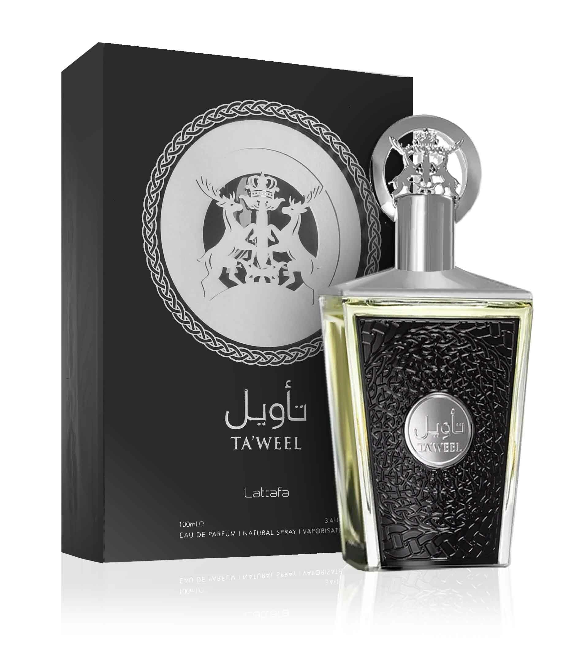 Lattafa Ta'weel Eau de Parfum 100 ml - Bild 1