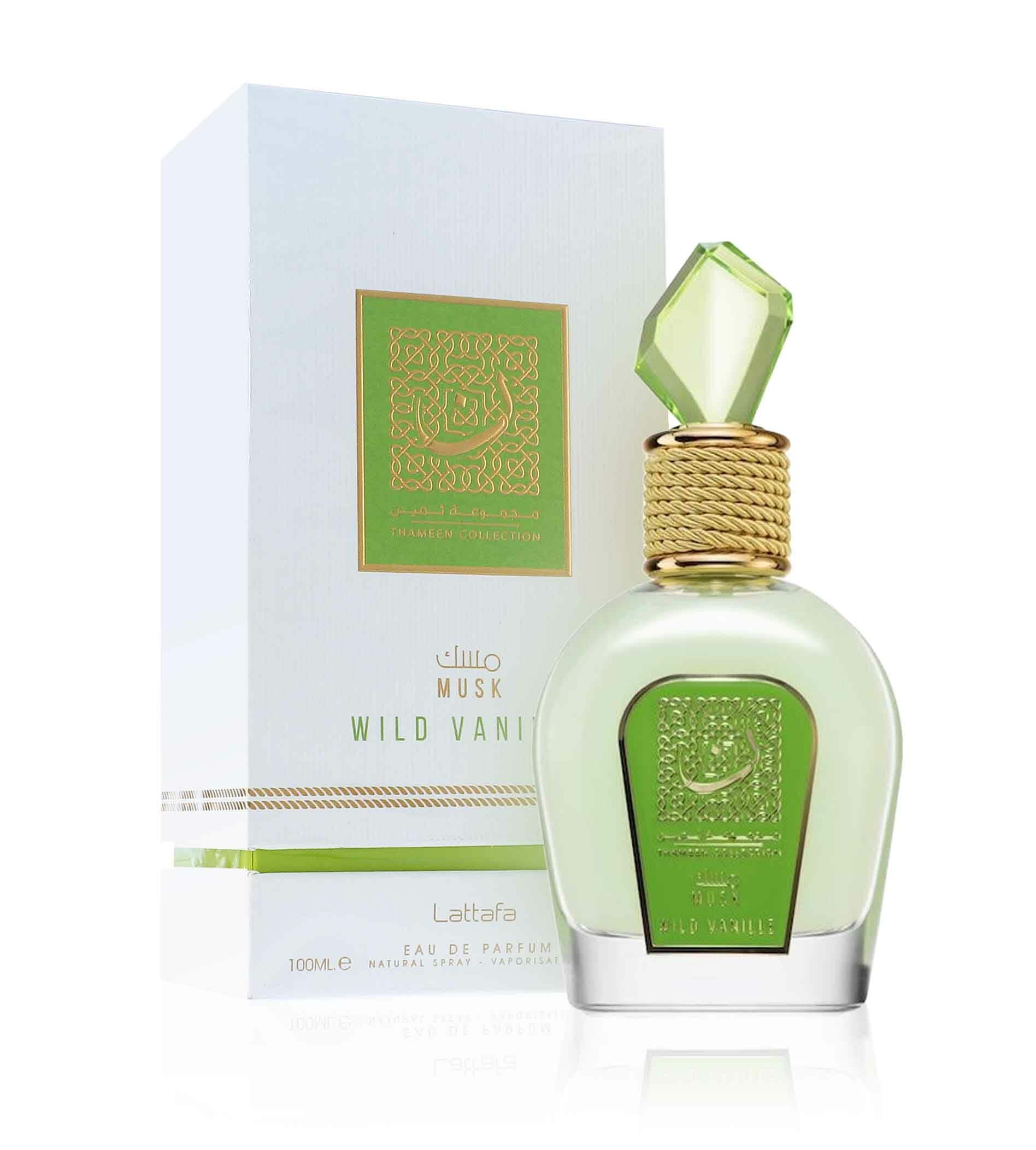 Lattafa Musk Wild Vanille Eau de Parfum 100 ml - Bild 1
