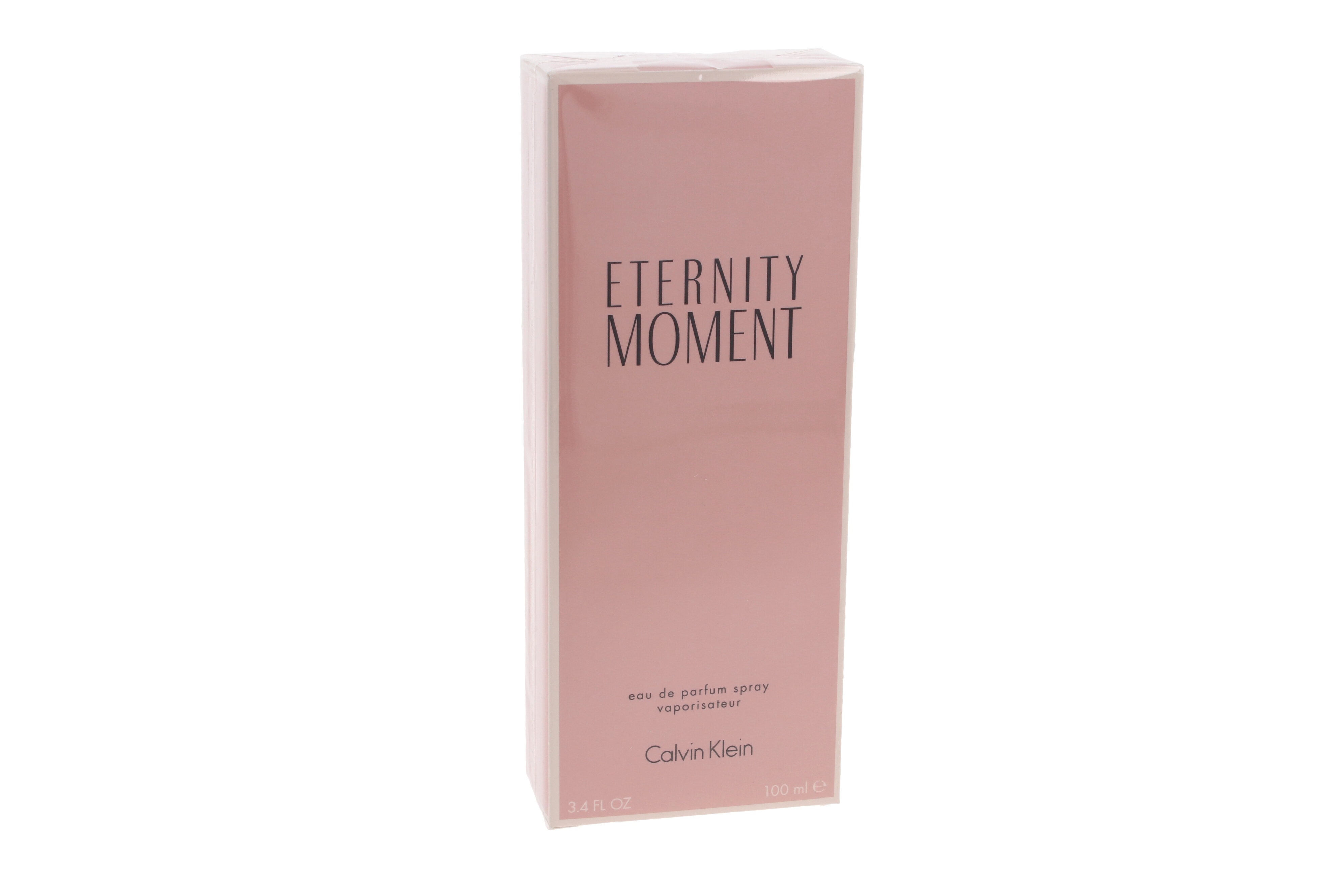 Calvin Klein Eternity Moment Eau de Parfum f&uuml;r Frauen 100 ml - Bild 1