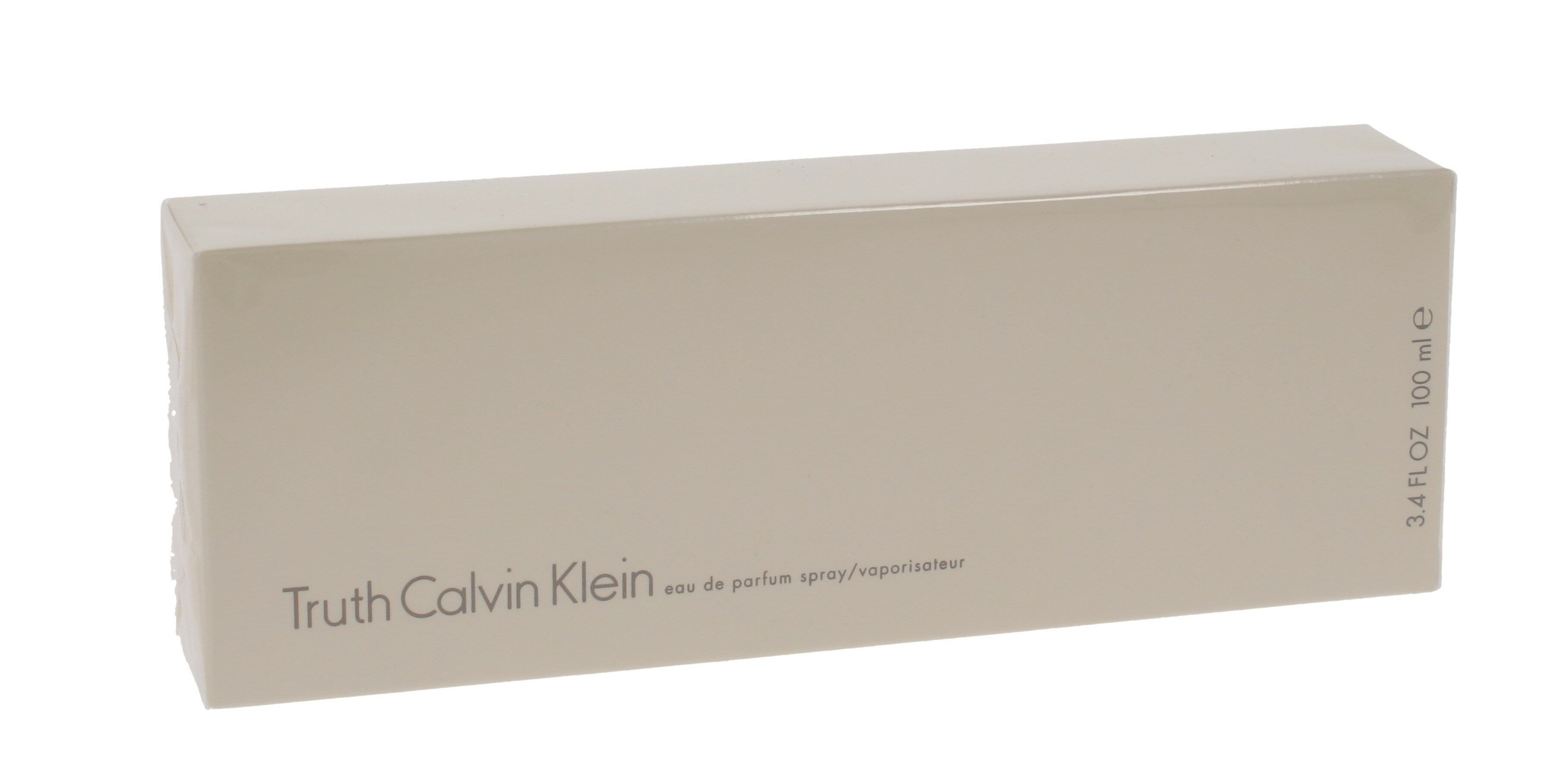 Calvin Klein Truth Eau de Parfum f&uuml;r Frauen 100 ml - Bild 1