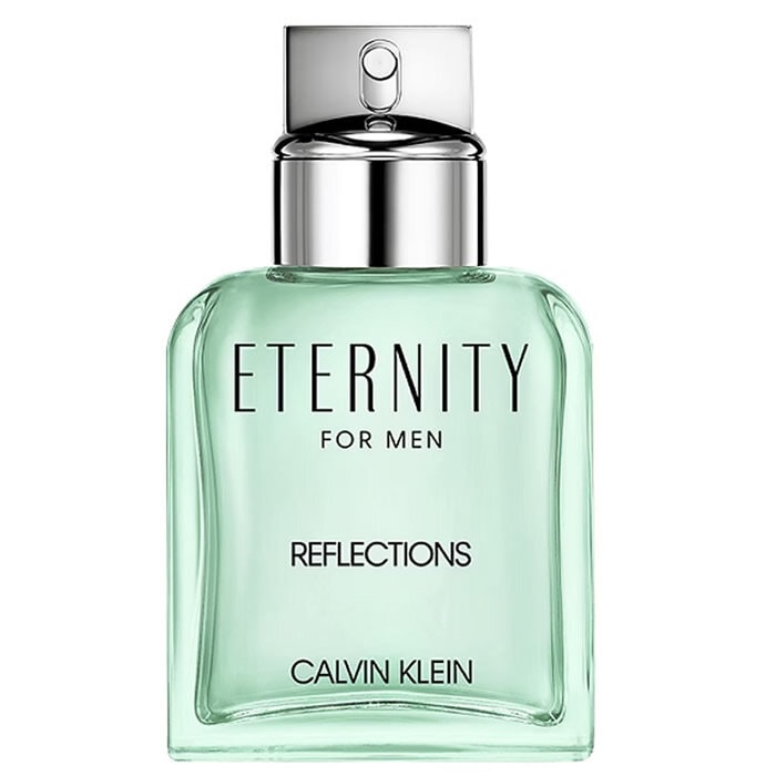 Calvin Klein Eternity for Men Reflections Eau de Toilette f&uuml;r Herren 100 ml - Bild 1