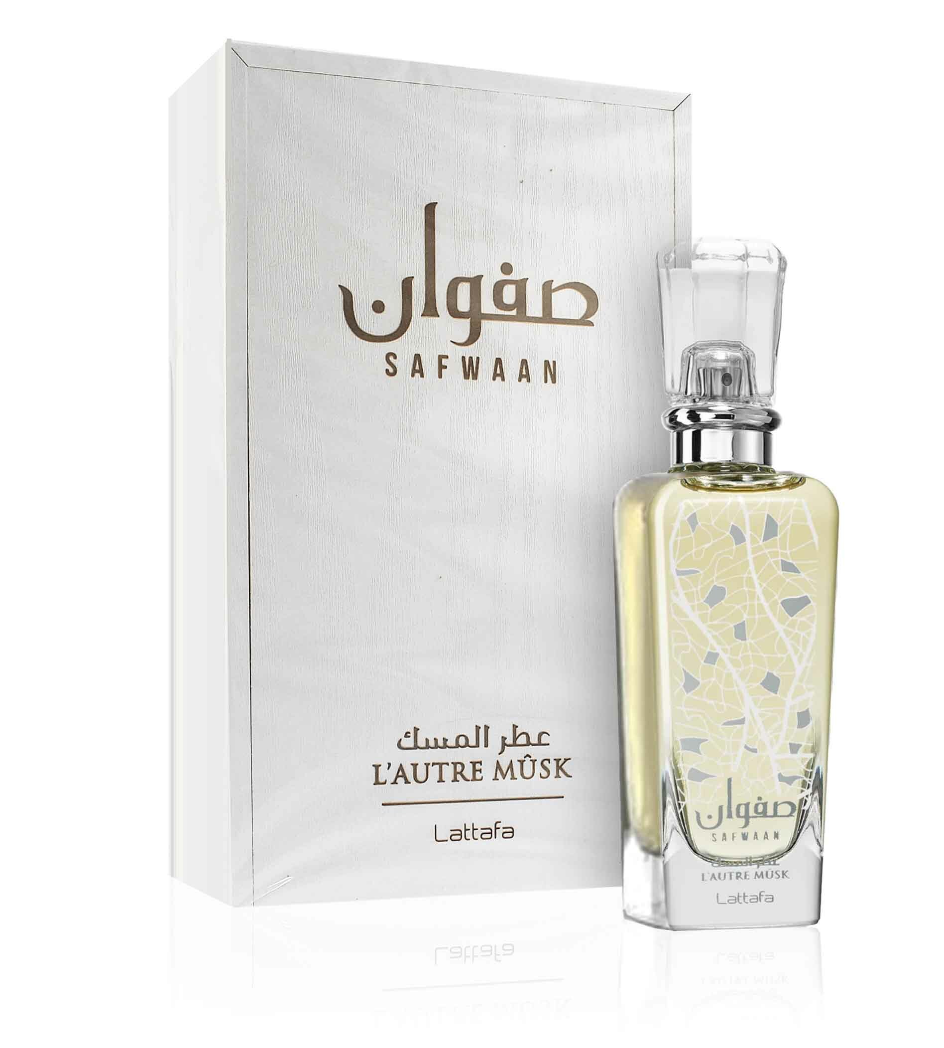 Lattafa Safwaan L'Autre Musk Eau de Parfum 100 ml - Bild 1