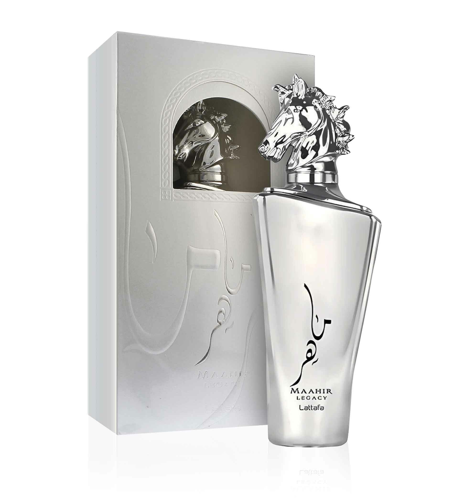Lattafa Maahir Legacy Eau De Parfum 100ml (unisex) - Bild 1