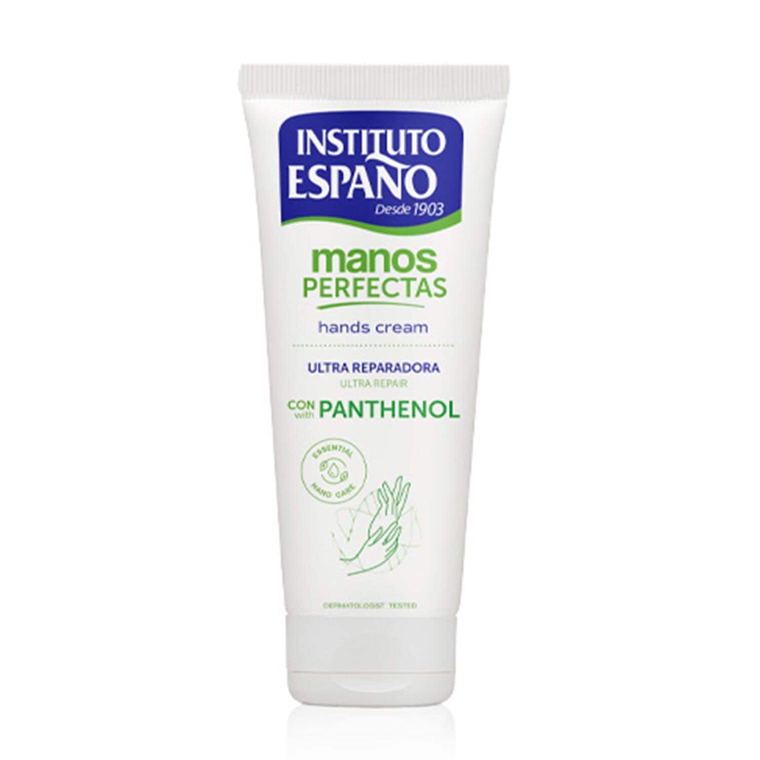 Instituto Espa&ntilde;ol Hands Cream Ultra Repair With Panthenol 75ml - Bild 1