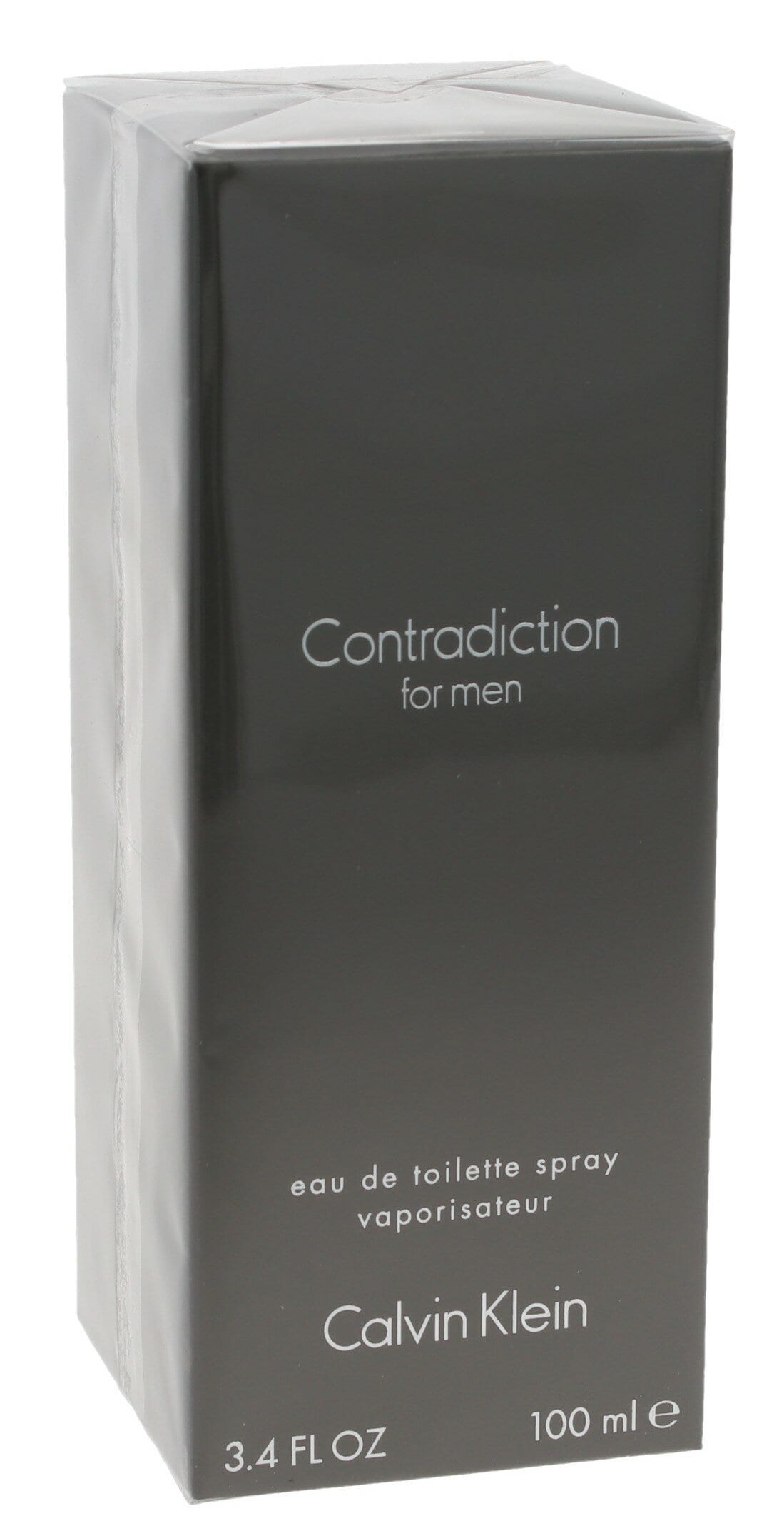 F6 - CK Calvin Klein Contradiction for Men Eau de Toilette 100 ml - Bild 1