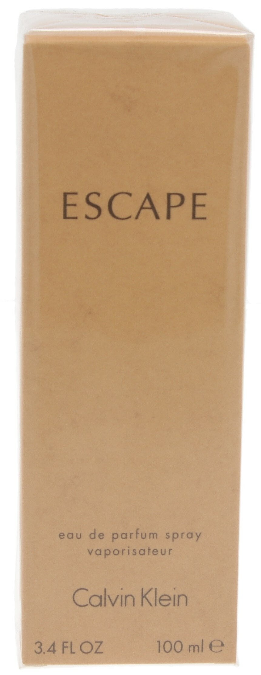 Calvin Klein Escape For Men Eau de Toilette f&uuml;r Herren 100 ml - Bild 1