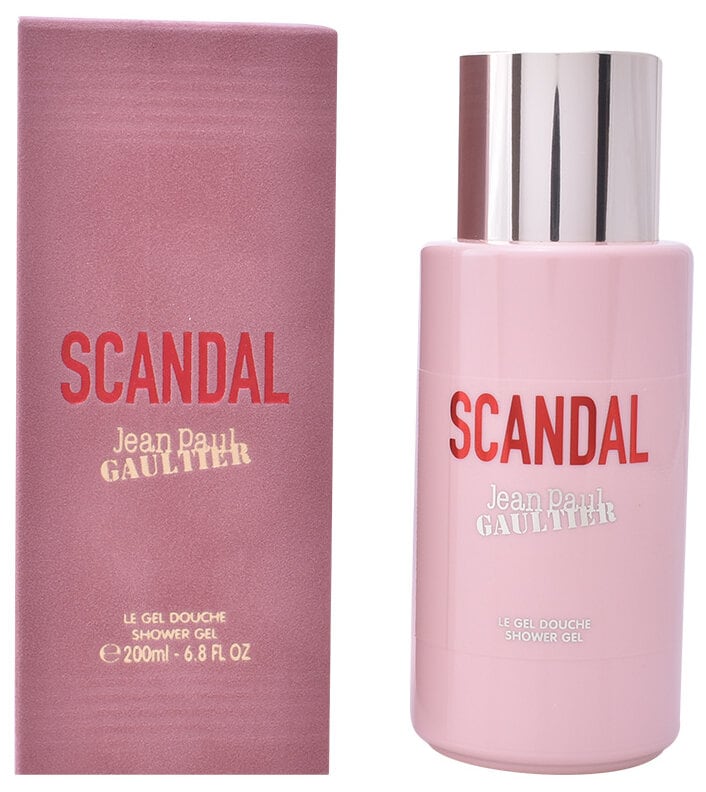 Jean Paul Gaultier Scandal Duschgel 200 ml (woman) - Bild 1