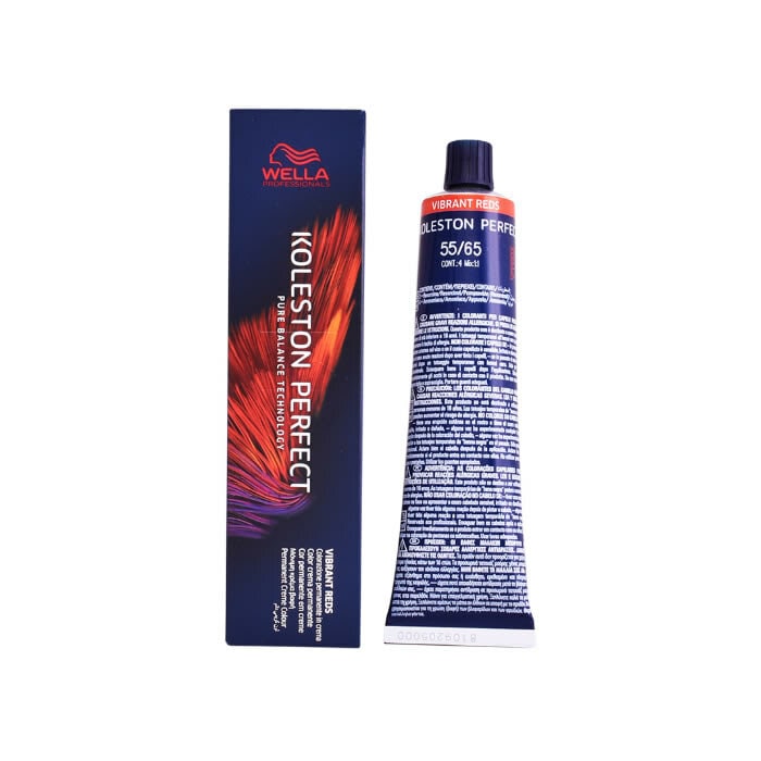 Wella Koleston Perfect Me+ 55/65 Vibrant Reds 60ml - Bild 1