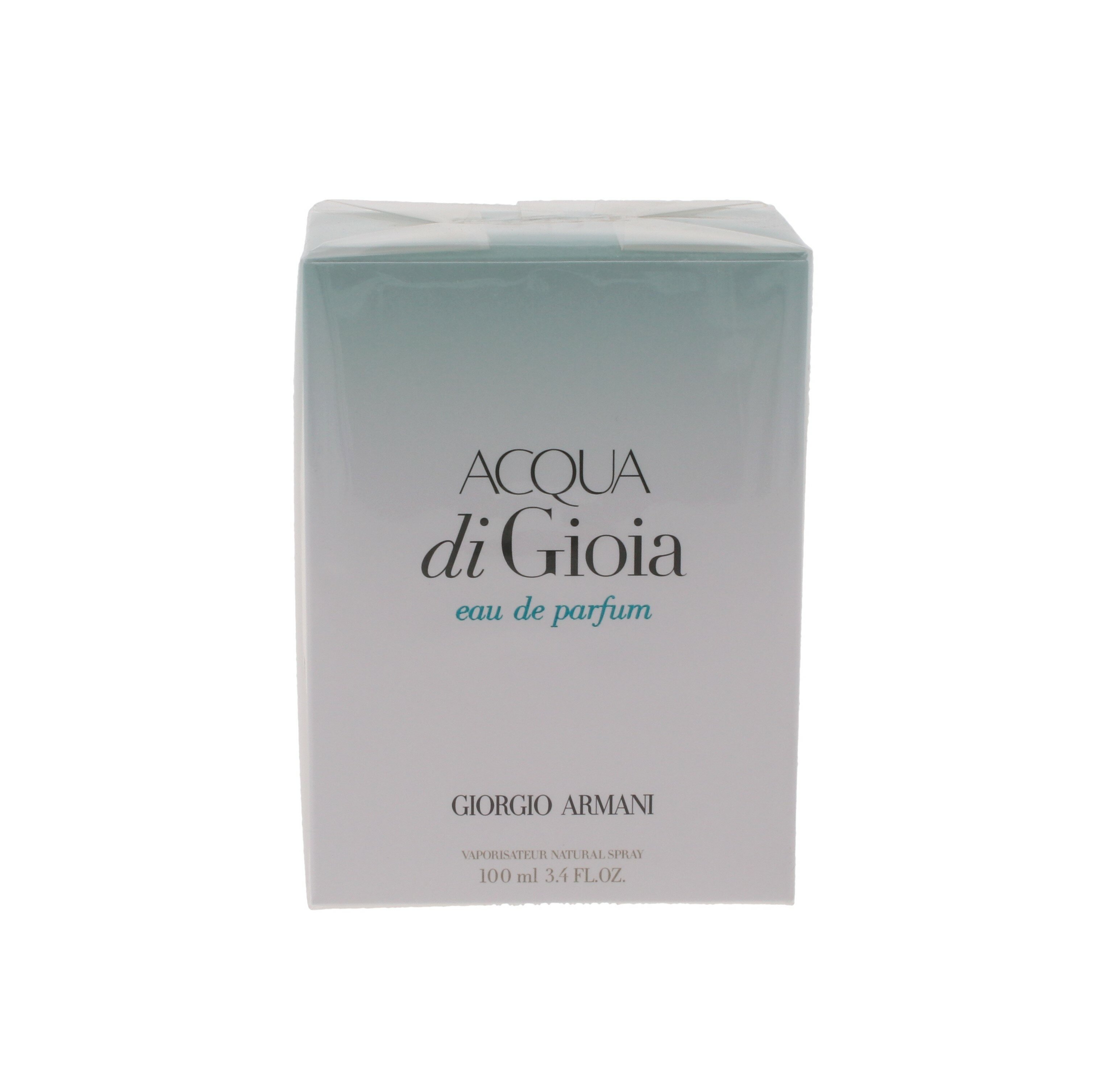 Giorgio Armani ACQUA DI GIOIA EDP VAPO 100 ML - Bild 1