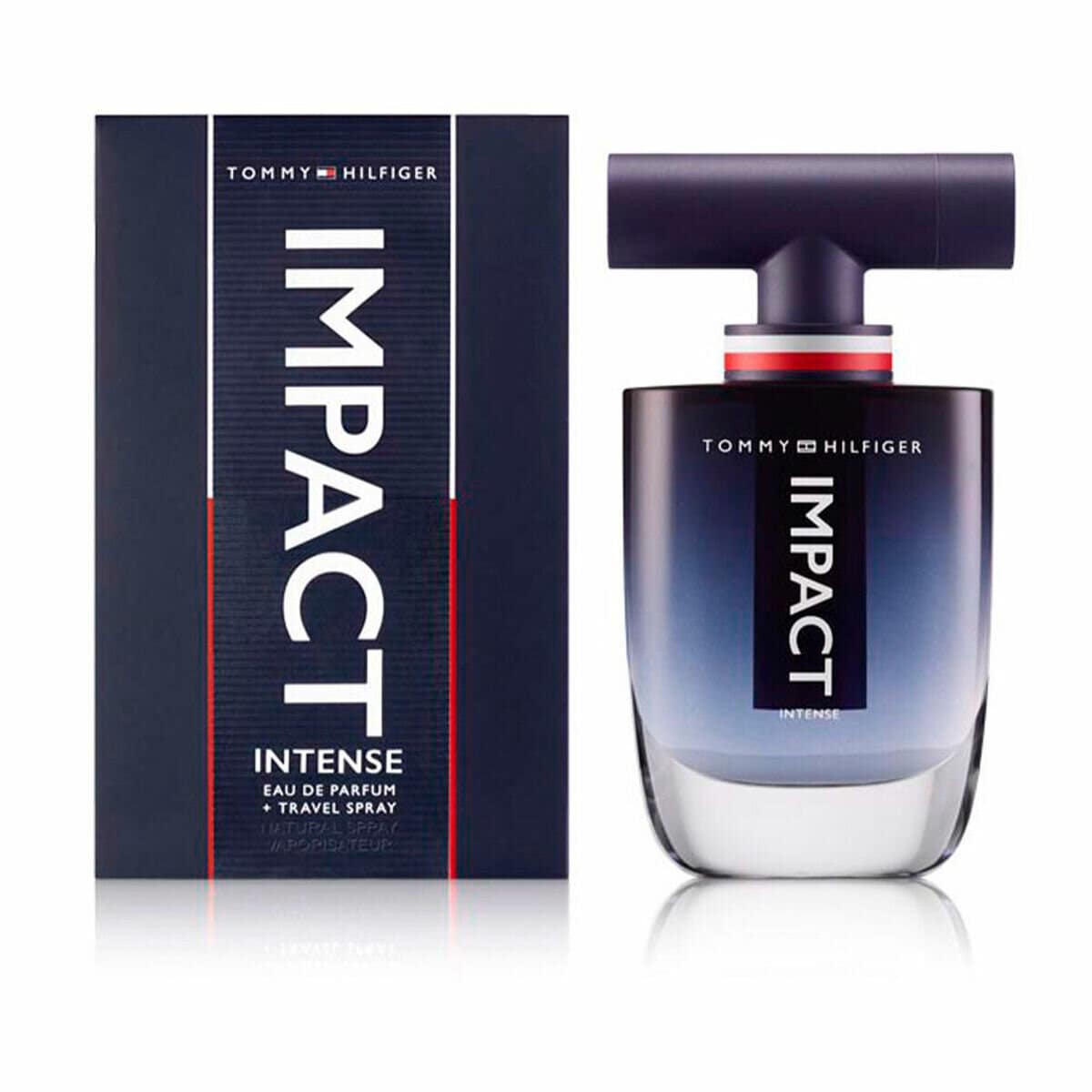Tommy Hilfiger Impact Intense Edp Spray 100ml - Bild 1