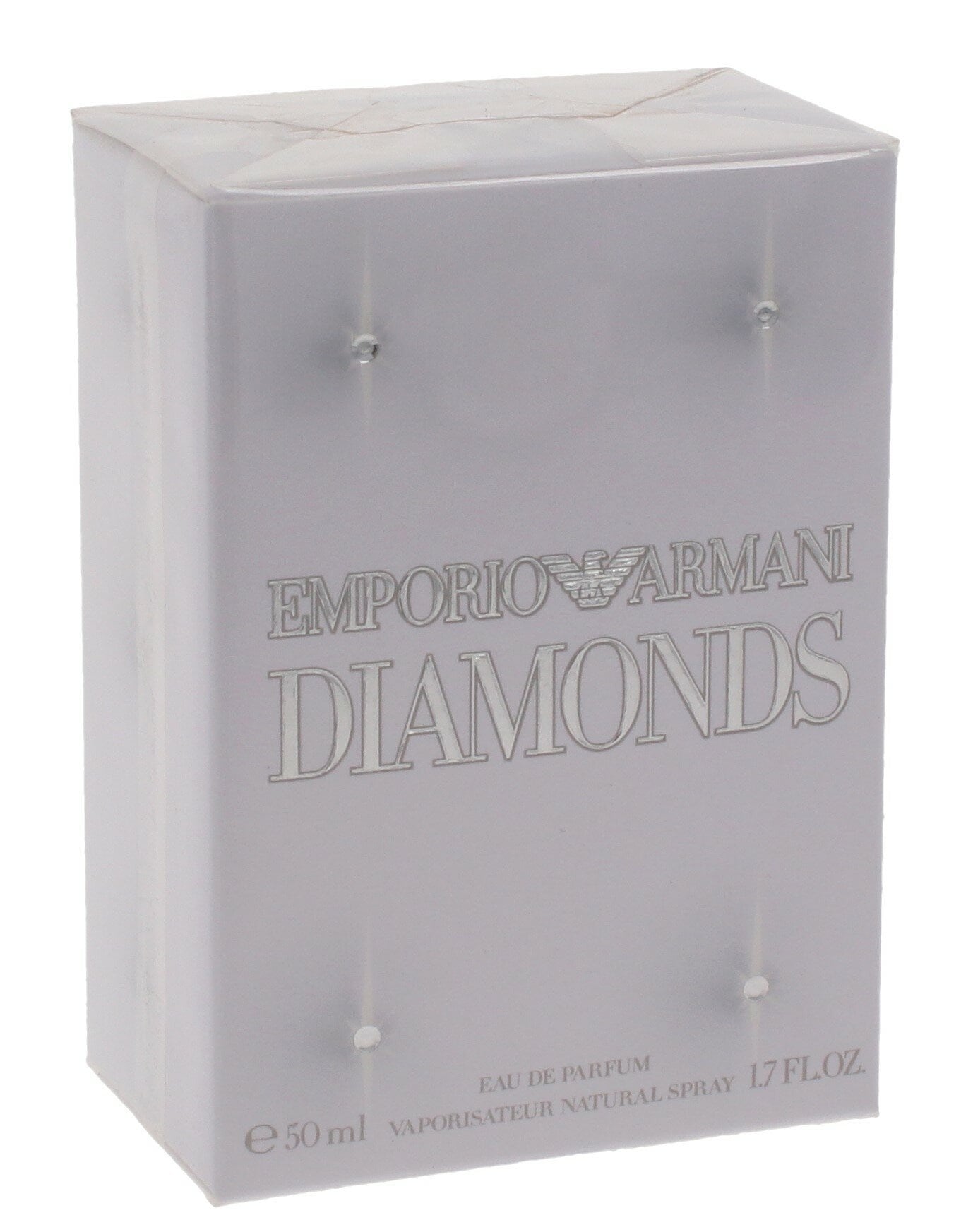 Giorgio Armani Emporio Armani Diamonds for Women Eau de Parfum f&uuml;r Frauen 50 ml - Bild 1