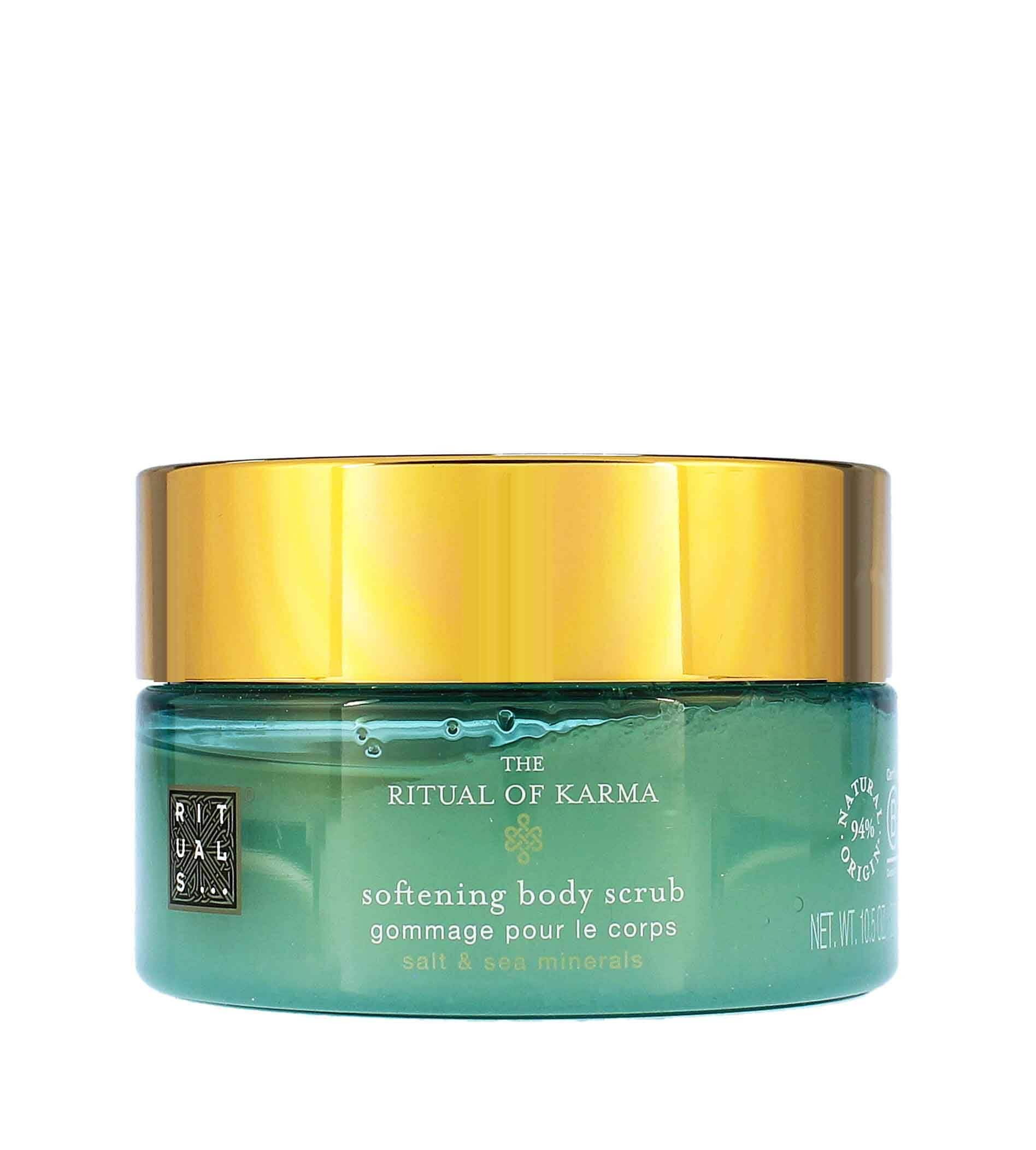 Rituals The Ritual of Karma Body Scrub 300 g - Bild 1
