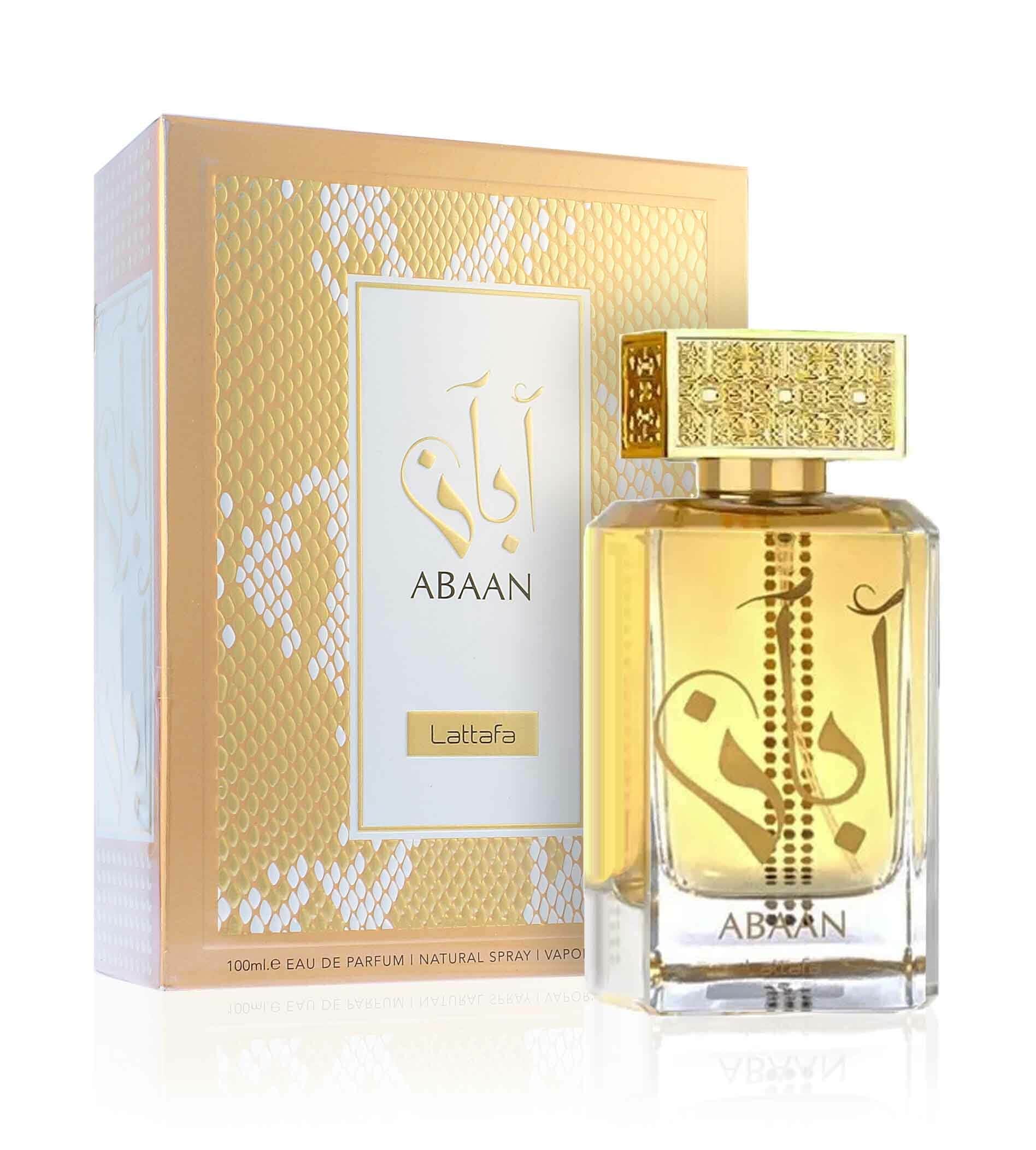 Lattafa Abaan Eau de Parfum f&uuml;r Frauen 100 ml - Bild 1