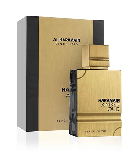 Al Haramain Amber Oud Black Edition Eau de Parfum 100 ml - Bild 1