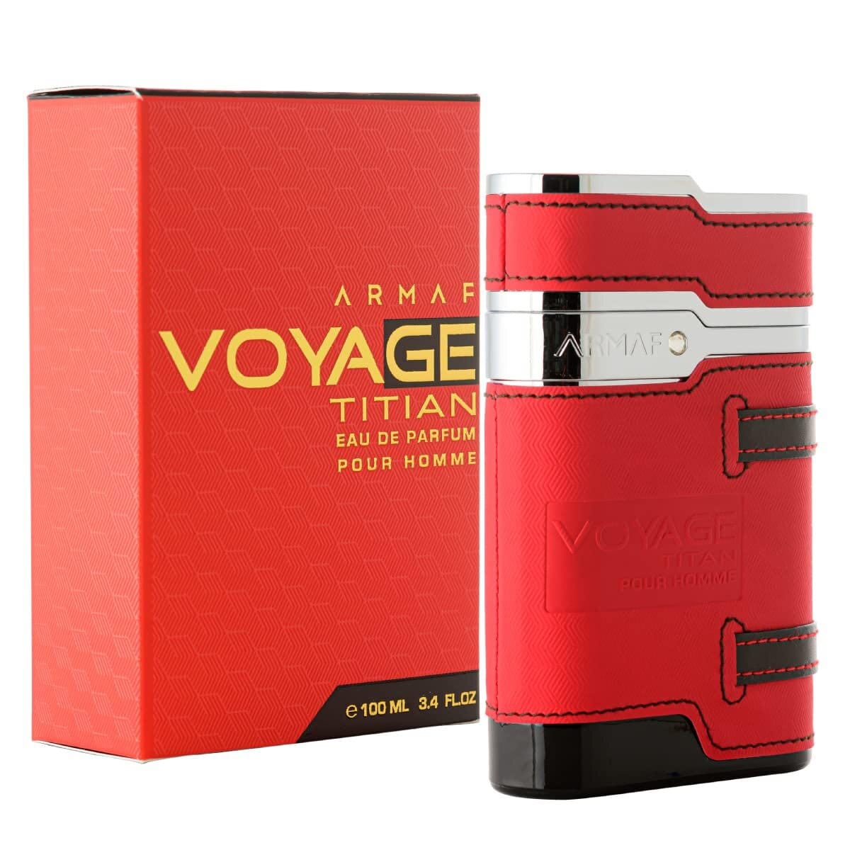 Armaf Voyage Titan Eau de Parfum f&uuml;r Herren 100 ml - Bild 1
