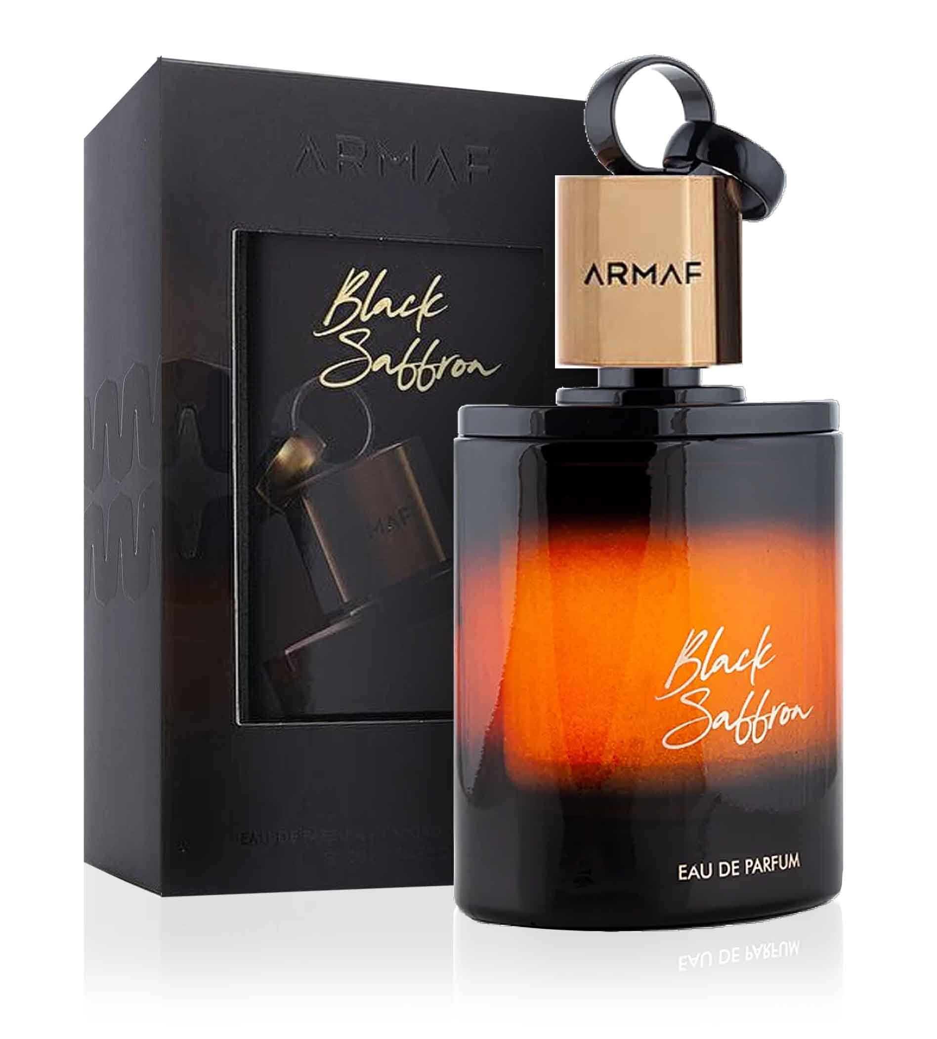 Armaf Black Saffron Eau de Parfum 100 ml - Bild 1