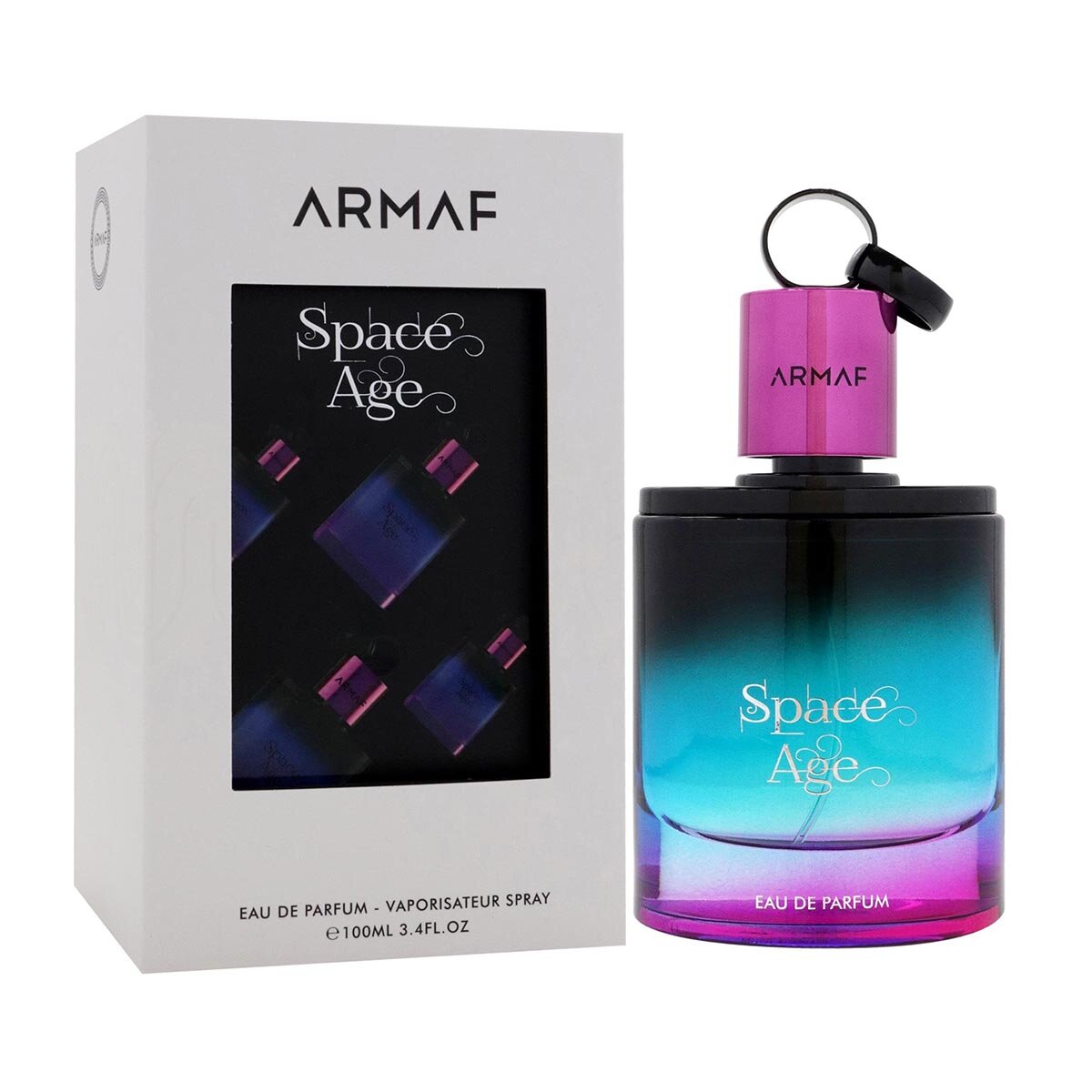Armaf Space Age Eau de Parfum 100 ml - Bild 1