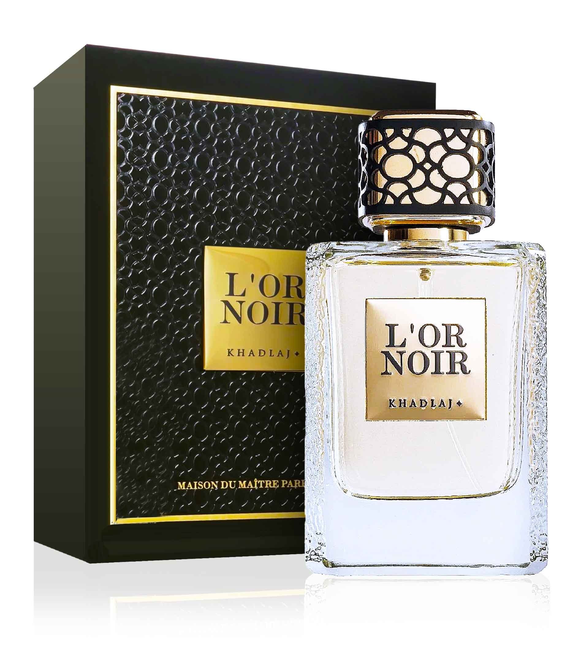 Khadlaj Maison L'Or Noir Eau de Parfum 100 ml - Bild 1