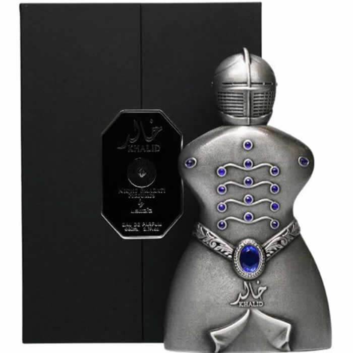 Lattafa Niche Emarati Khalid Eau de Parfum 80 ml - Bild 1