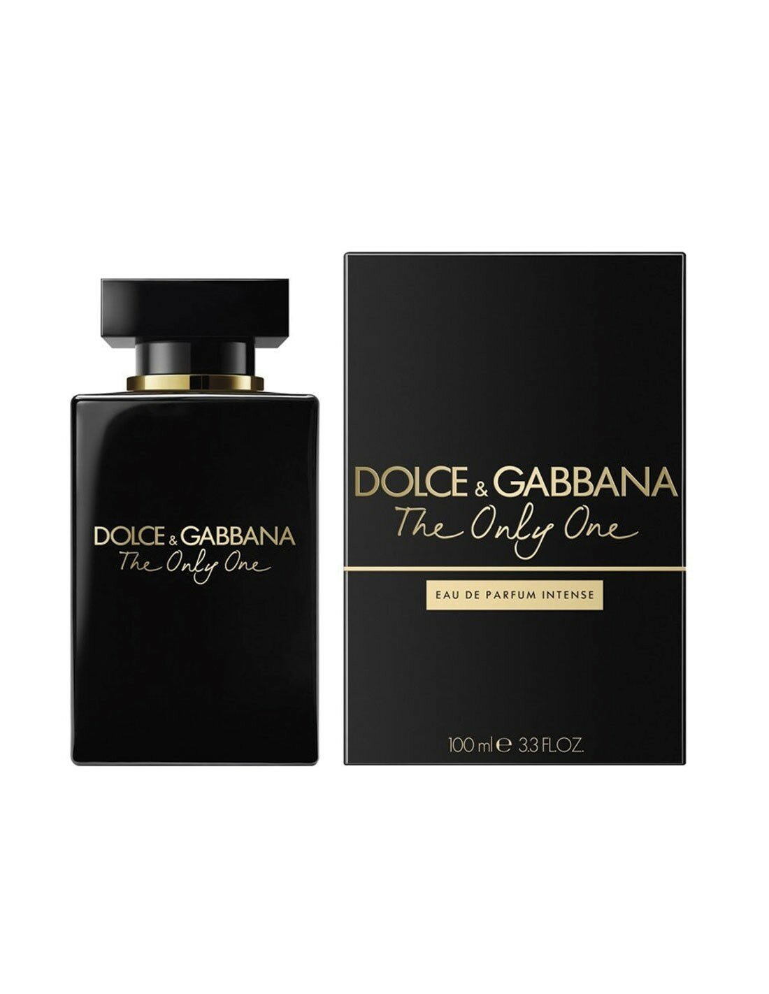 D&G D&G THE ONLY ONE INTENSE EDP 100 ML VAPO - Bild 1