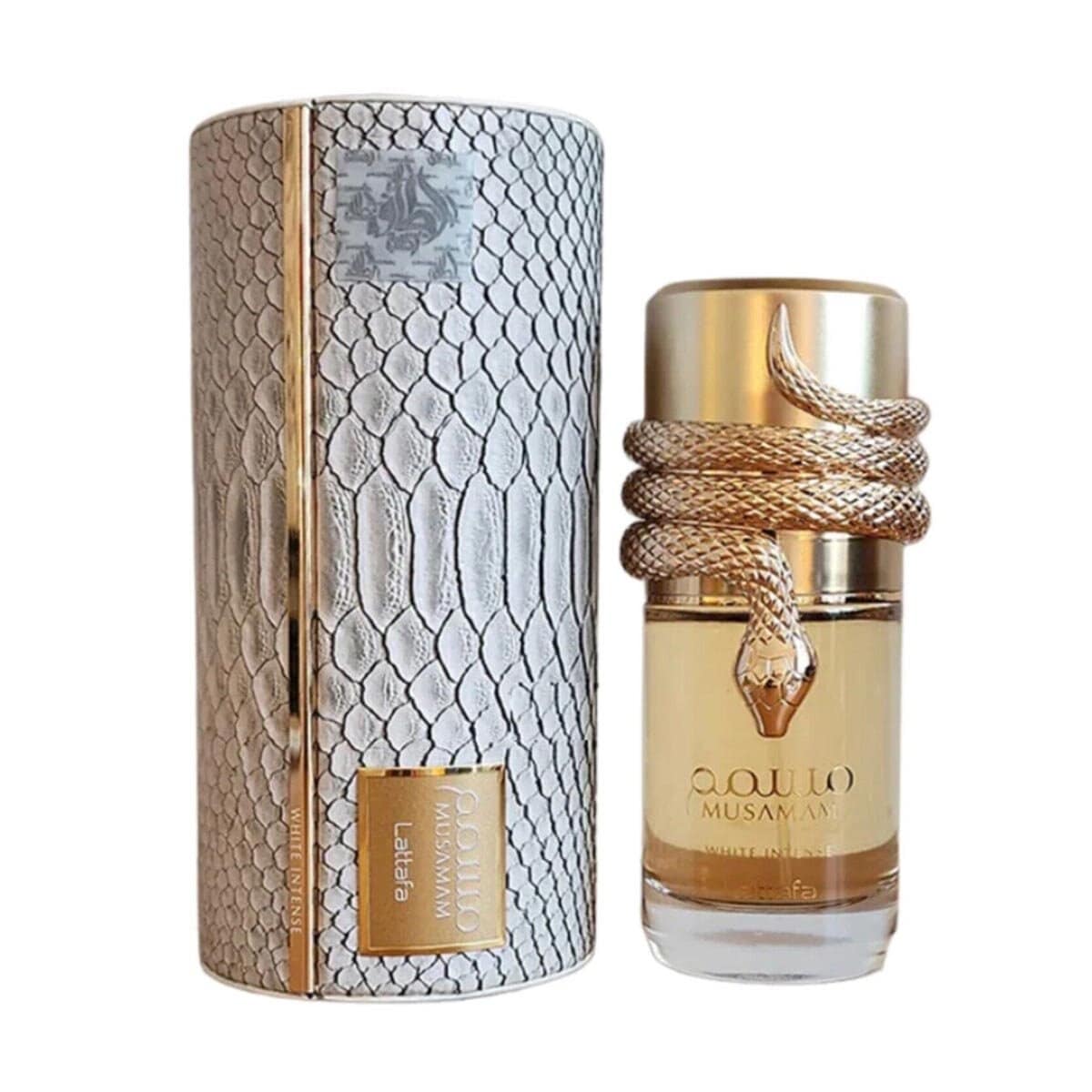 Lattafa Musamam White Intense Eau de Parfum 100 ml - Bild 1