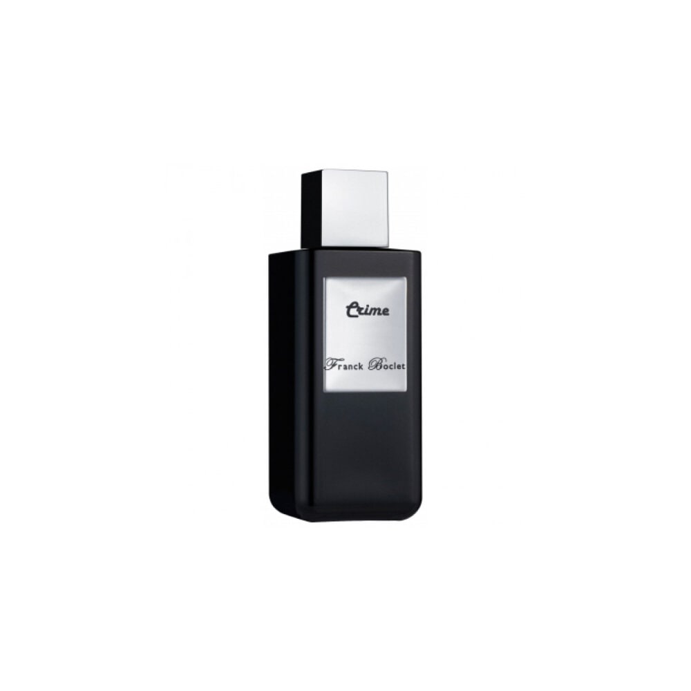 Franck Boclet Crime Extrait de Parfum 100 ml - Bild 1