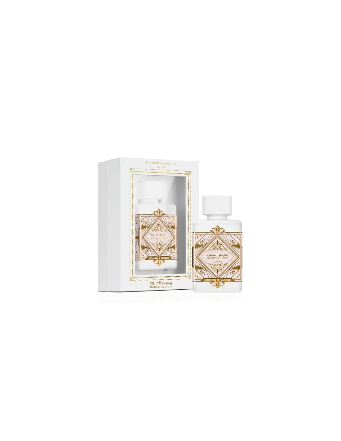 Lattafa Bade'e Al Oud Honor & Glory Eau de Parfum 100 ml - Bild 1