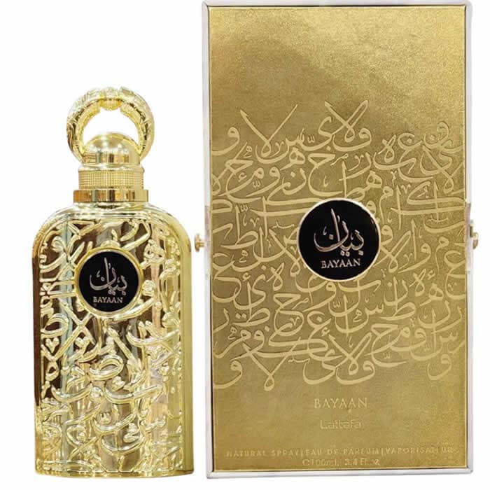 Lattafa Bayaan Eau de Parfum 100 ml - Bild 1