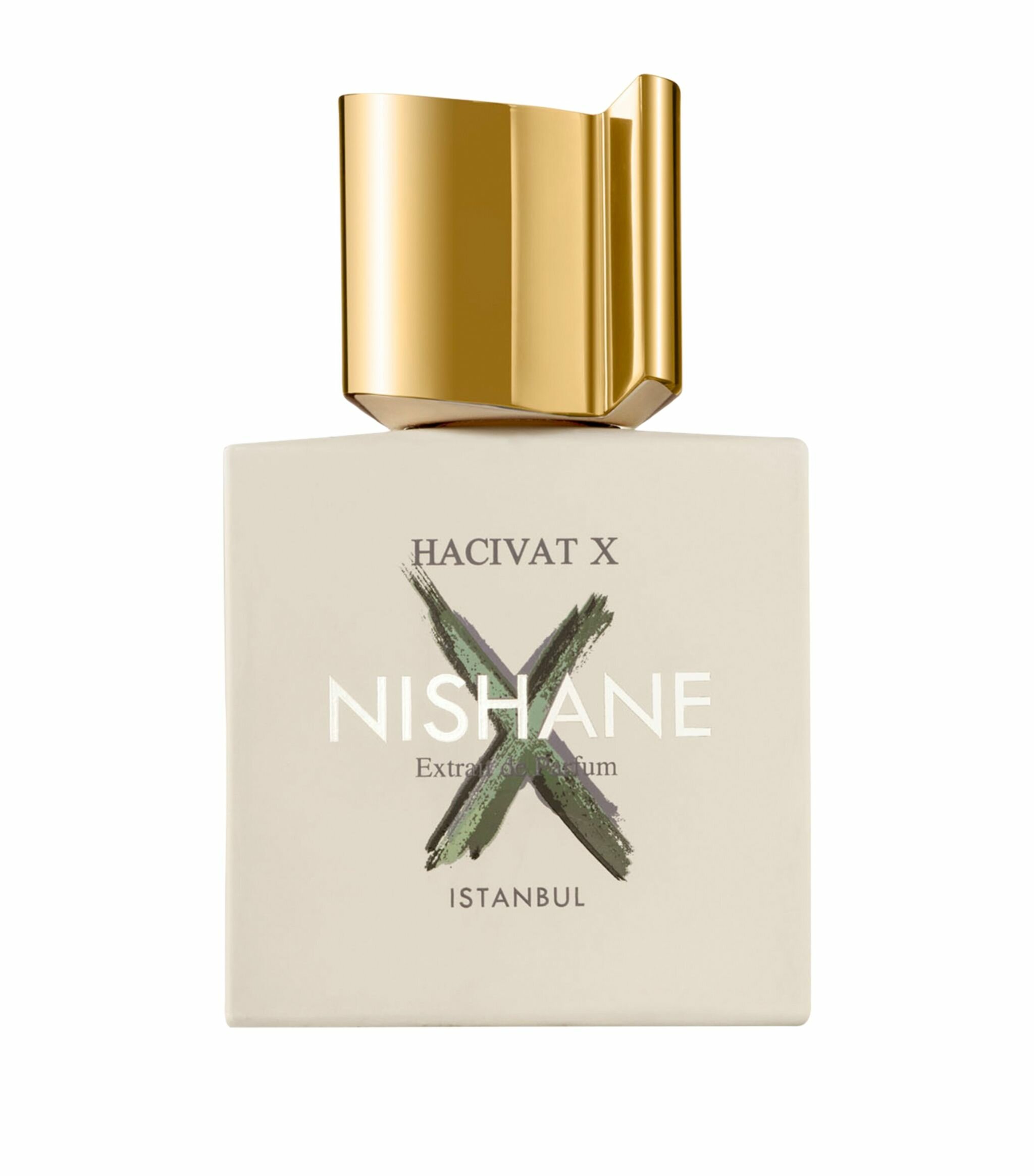 Nishane Hacivat X Extrait de Parfum 100 ml - Bild 1