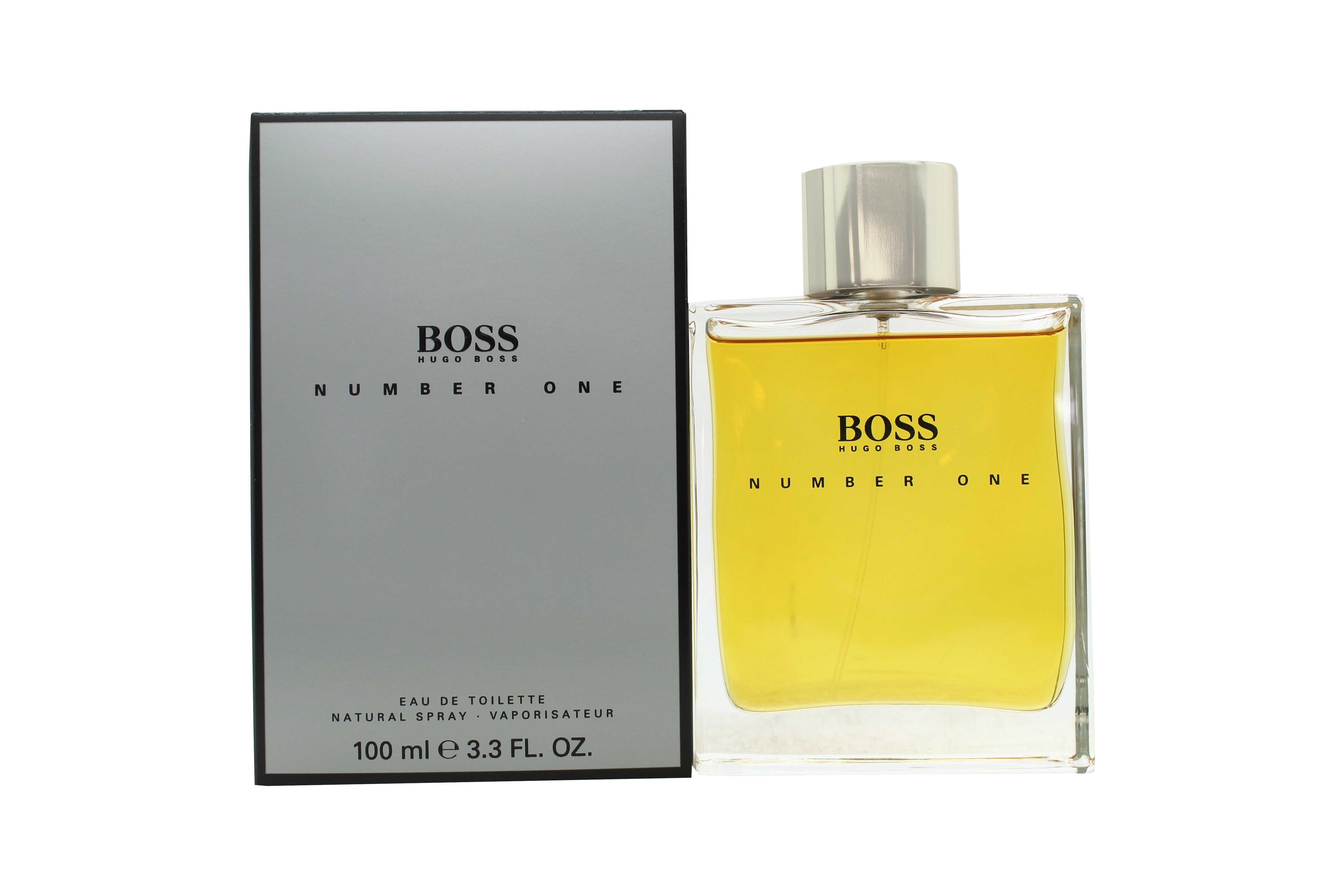 Hugo Boss Boss Number One Eau De Toilete 100ml Spray - Bild 1