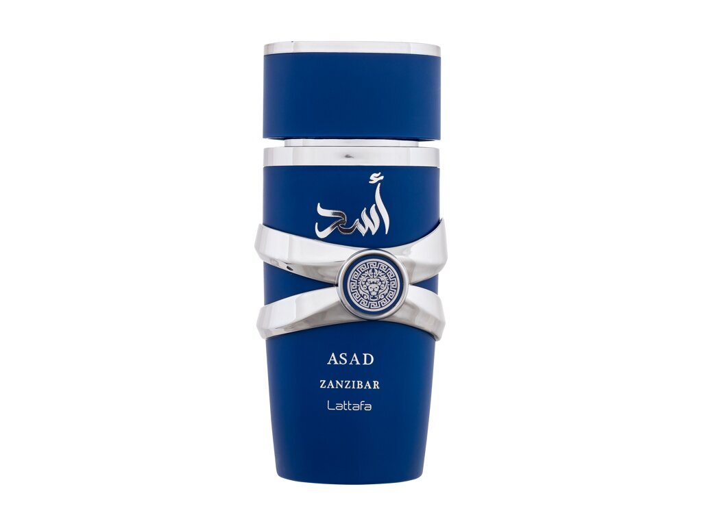 Lattafa Asad Zanzibar Eau de Parfum 100 ml - Bild 1