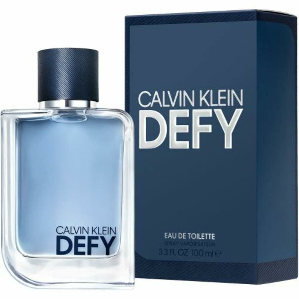 Calvin Klein Defy Eau De Toilette Spray 100ml - Bild 1