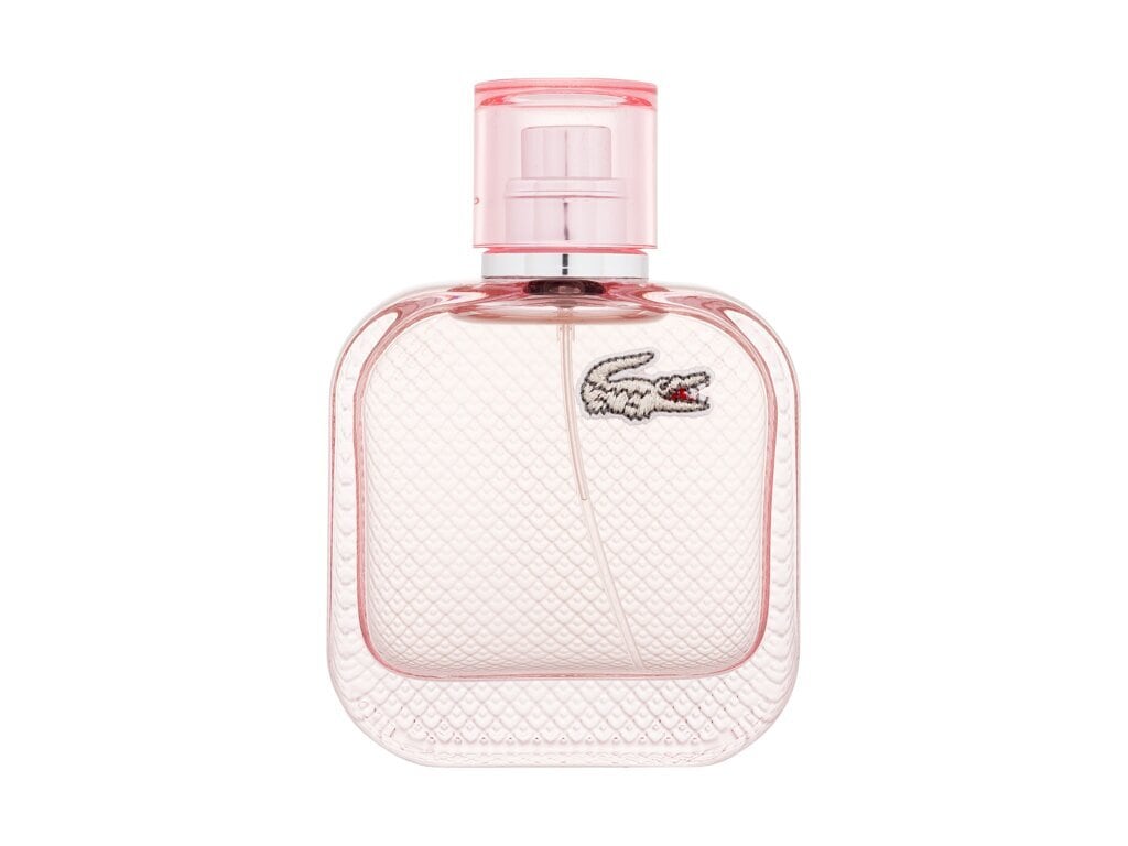 Lacoste L.12.12 Rose Sparkling Eau de Toilette 50 ml - Bild 1