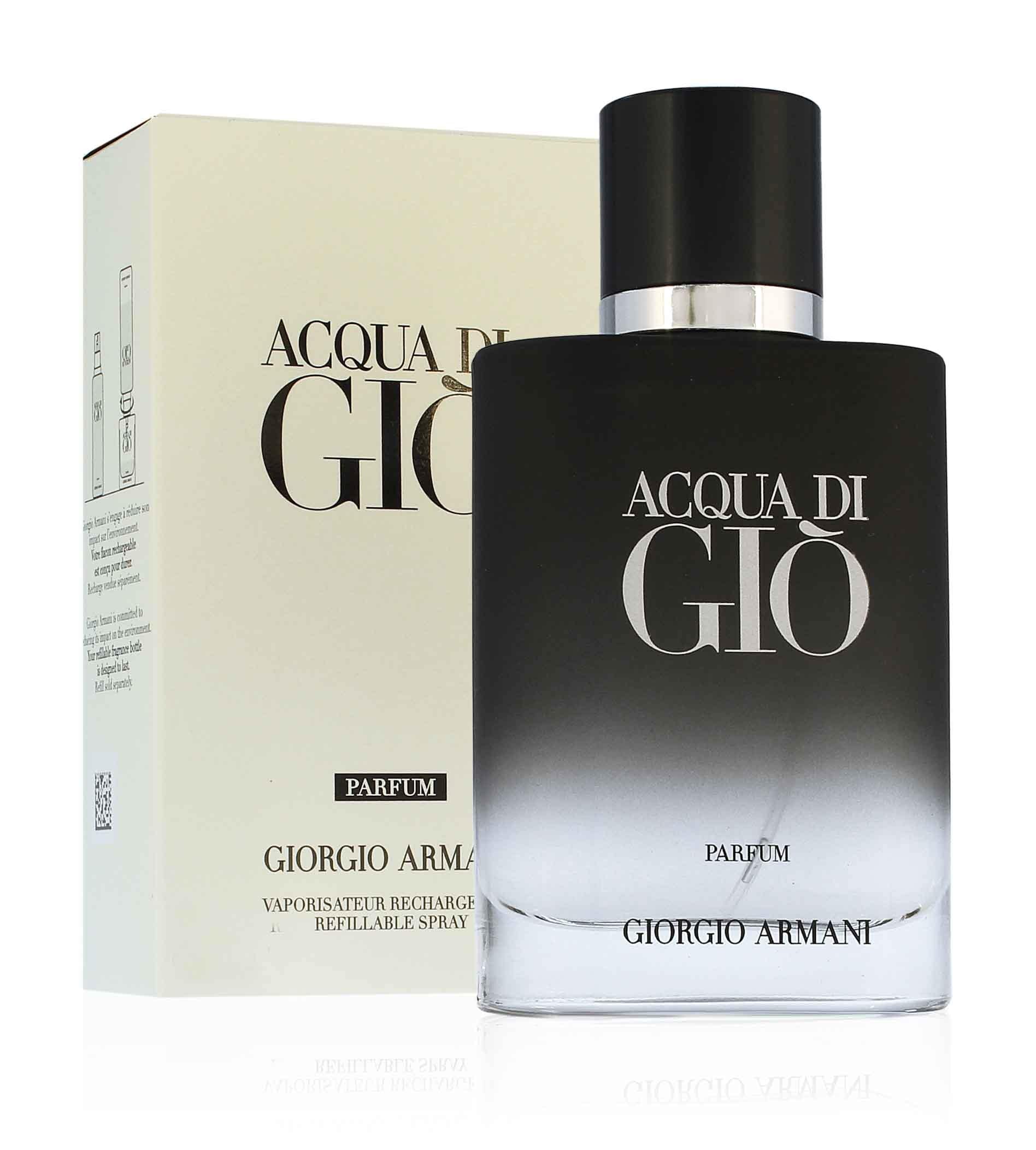 Giorgio Armani Acqua di Gio Parfum Parfum Refillable 30ml - Bild 1