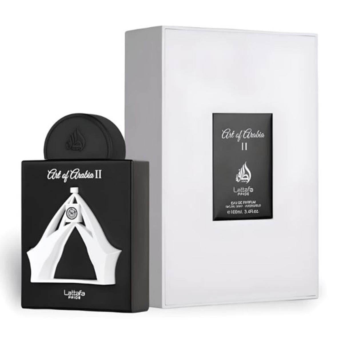 Lattafa Pride Art of Arabia II Eau de Parfum 100 ml - Bild 1