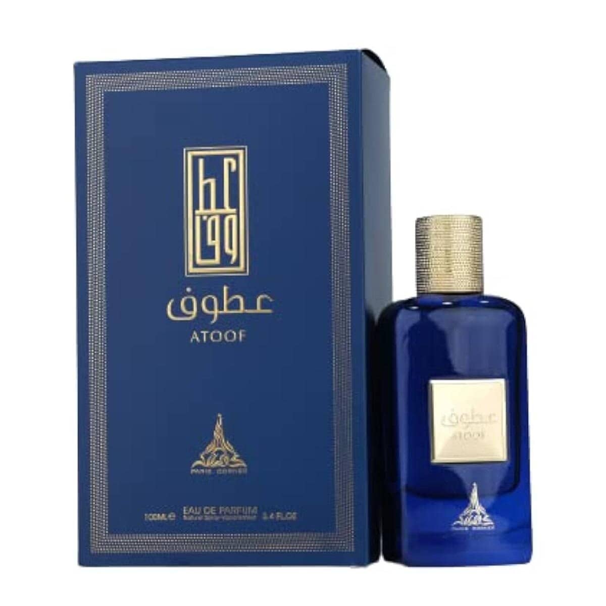Paris Corner Atoof Eau de Parfum f&uuml;r Herren 100 ml - Bild 1