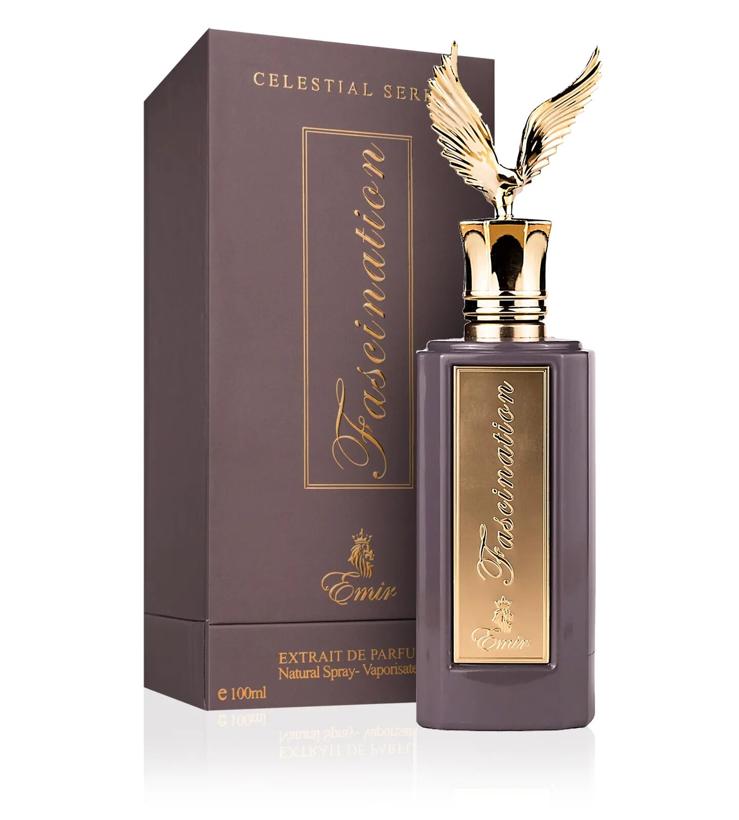 Emir Celestial Series Fascination Extrait de Parfum 100 ml - Bild 1