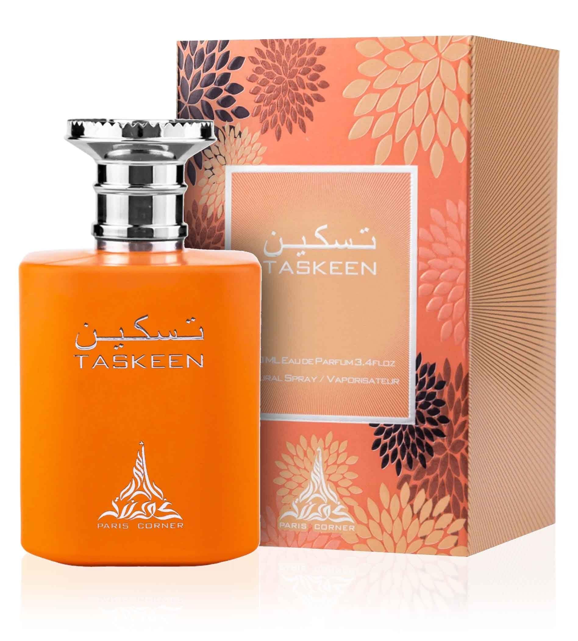 Paris Corner Taskeen Eau de Parfum 100 ml - Bild 1