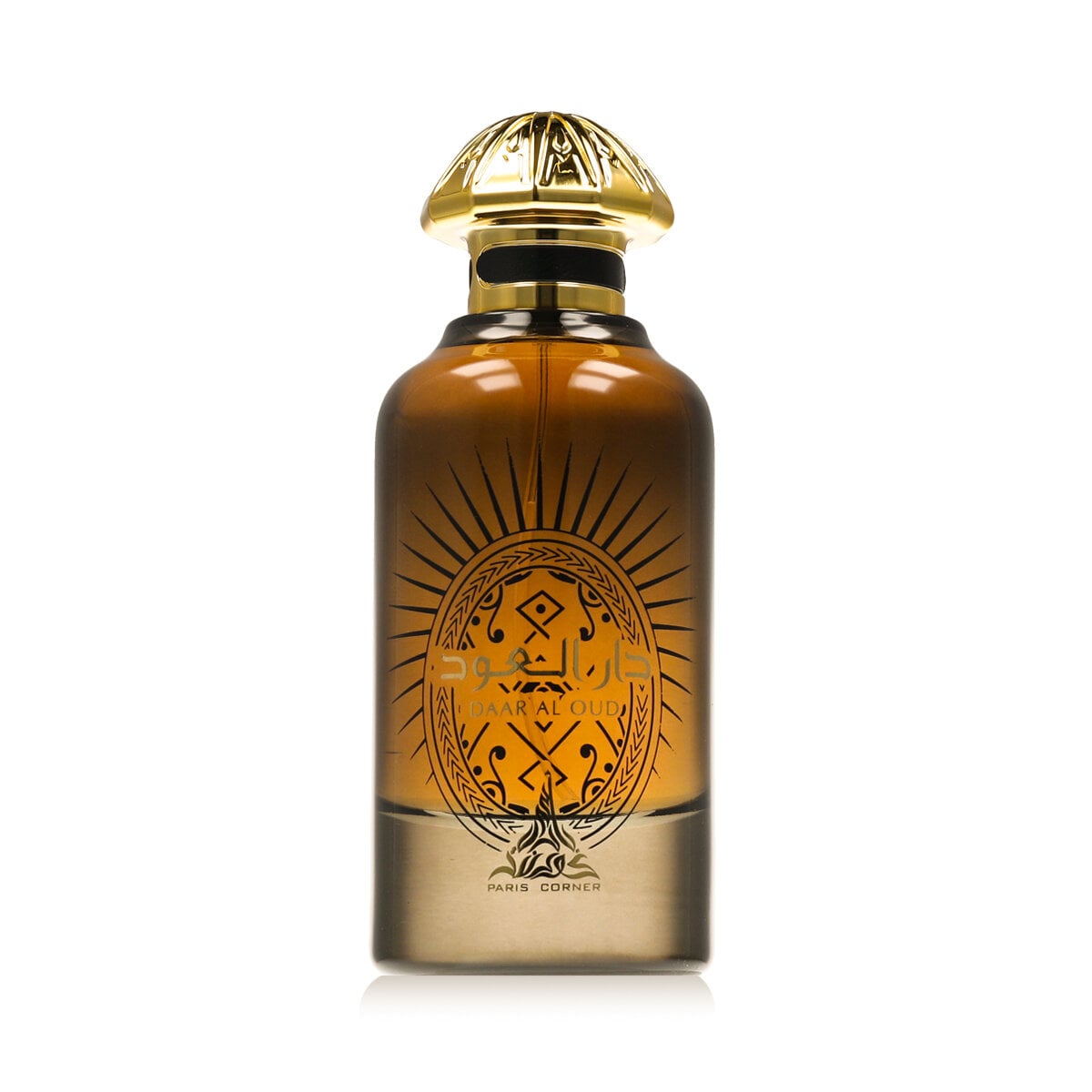 Paris Corner Daar Al Oud Eau de Parfum 100 ml - Bild 1
