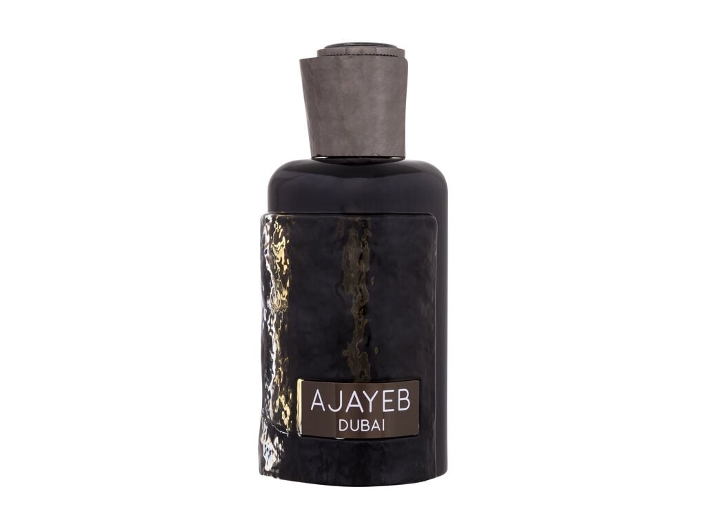 Lattafa Ajayeb Dubai Eau de Parfum 100 ml - Bild 1