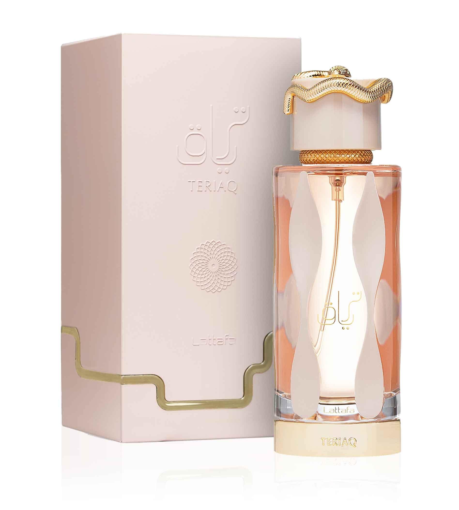 Lattafa Teriaq Eau de Parfum 100 ml - Bild 1