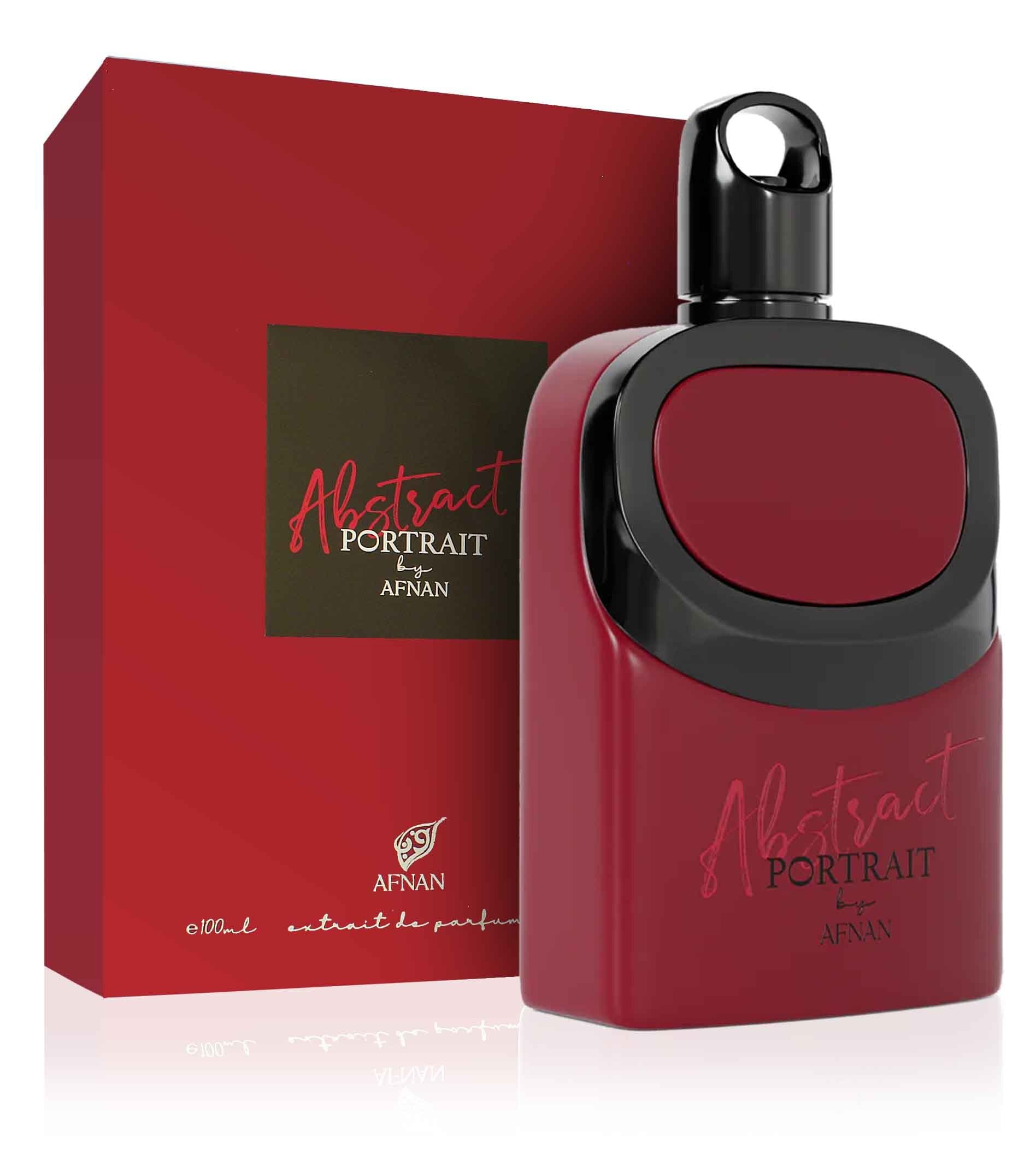 Afnan Portrait Abstract Extrait de Parfum 100 ml - Bild 1