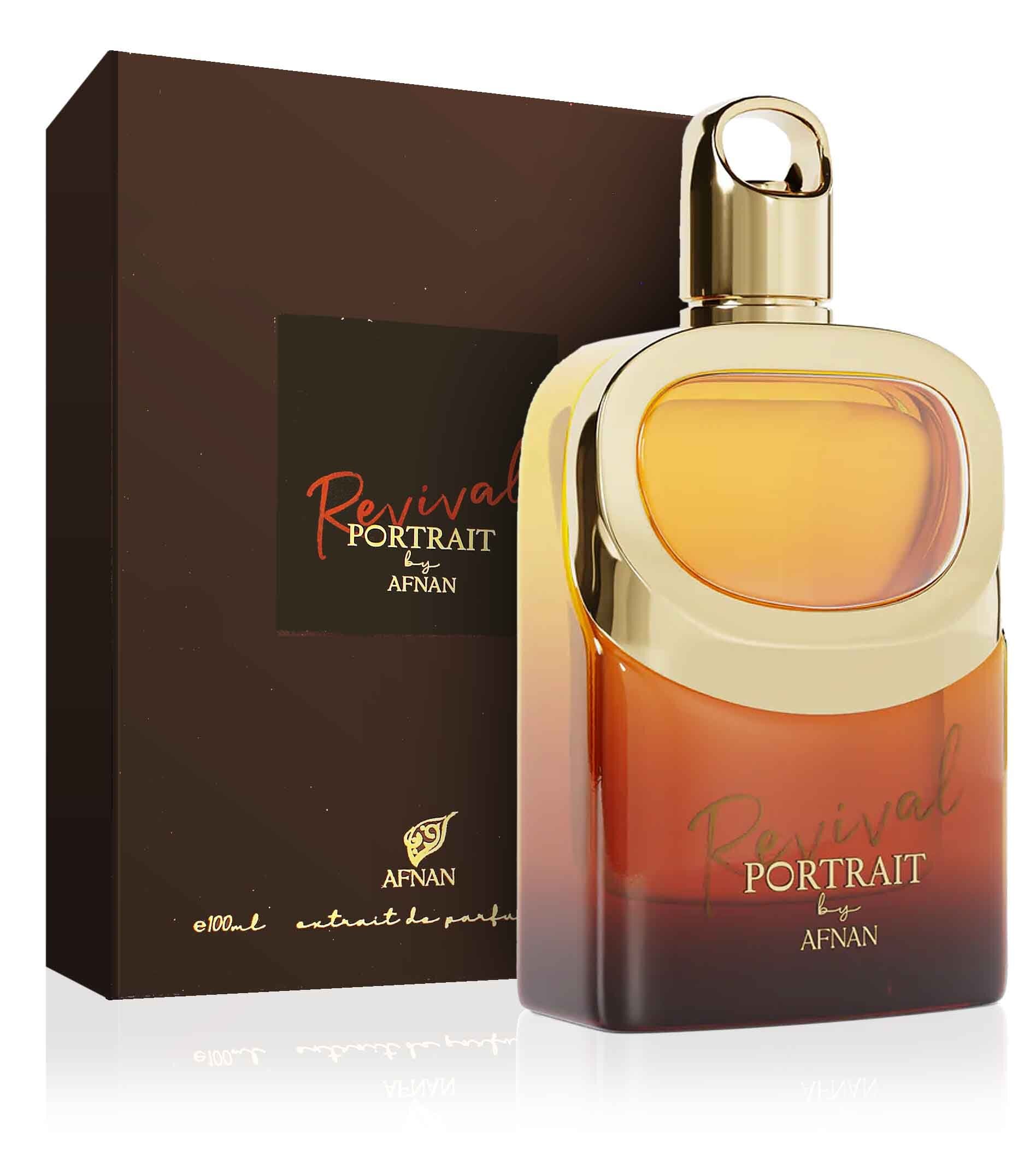 Afnan Portrait Revival Extrait de Parfum 100 ml - Bild 1