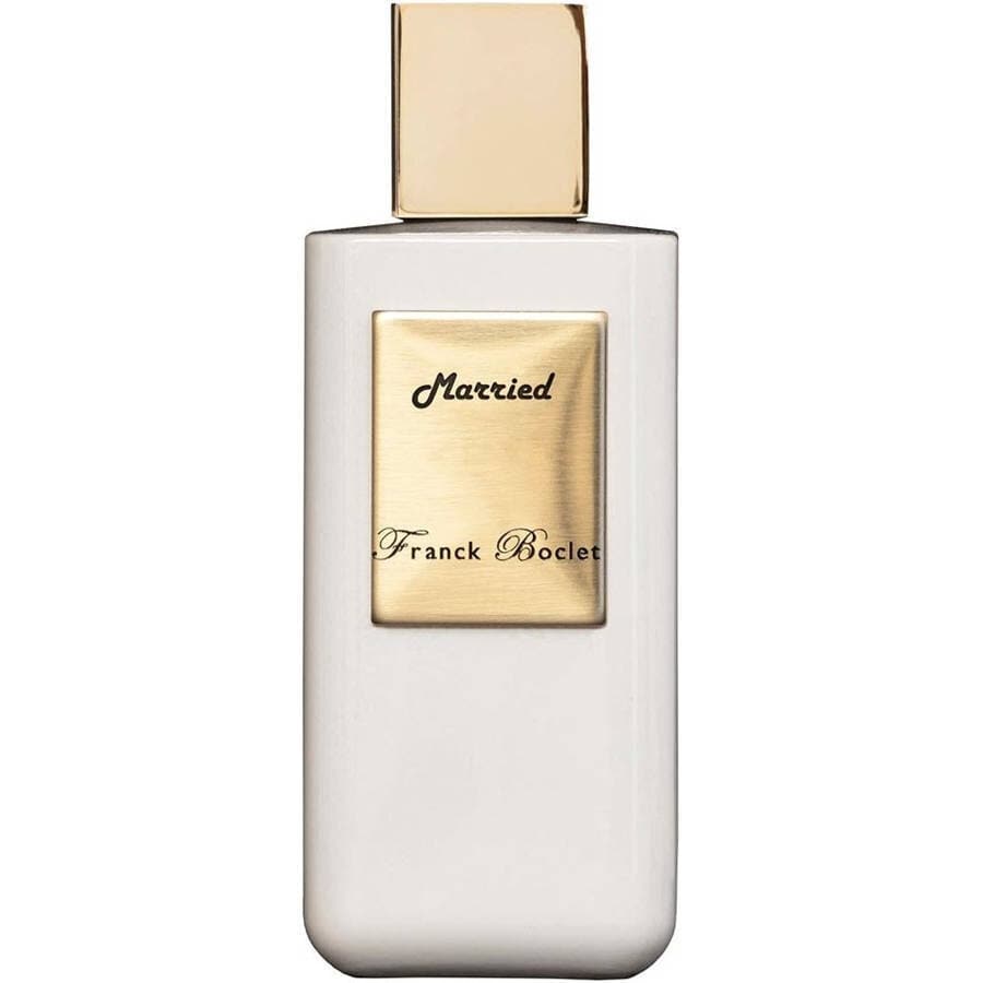 Franck Boclet Married Extrait de Parfum f&uuml;r Frauen 100 ml - Bild 1