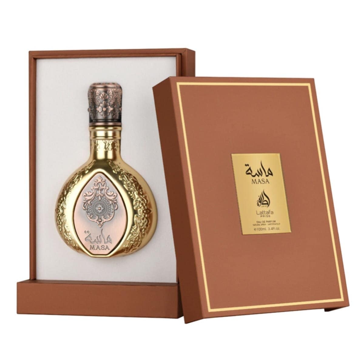 Lattafa Pride Masa Eau de Parfum 100 ml - Bild 1